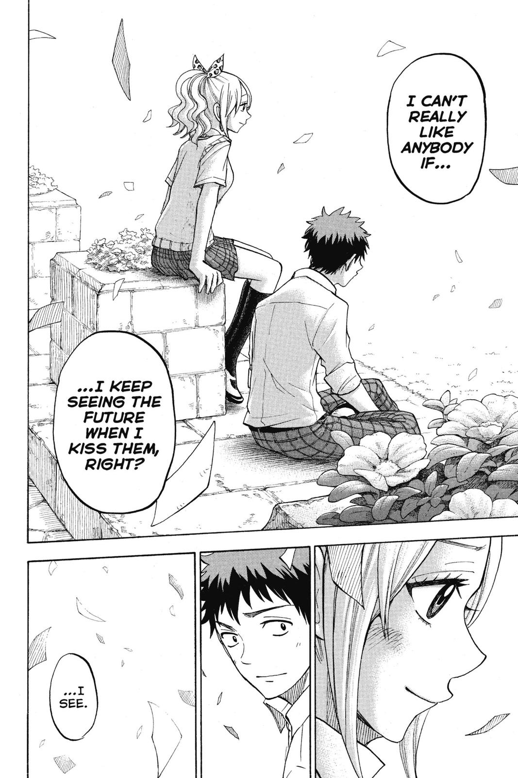 Yamada-kun and the Seven Witches Chapter 52 - Page 21