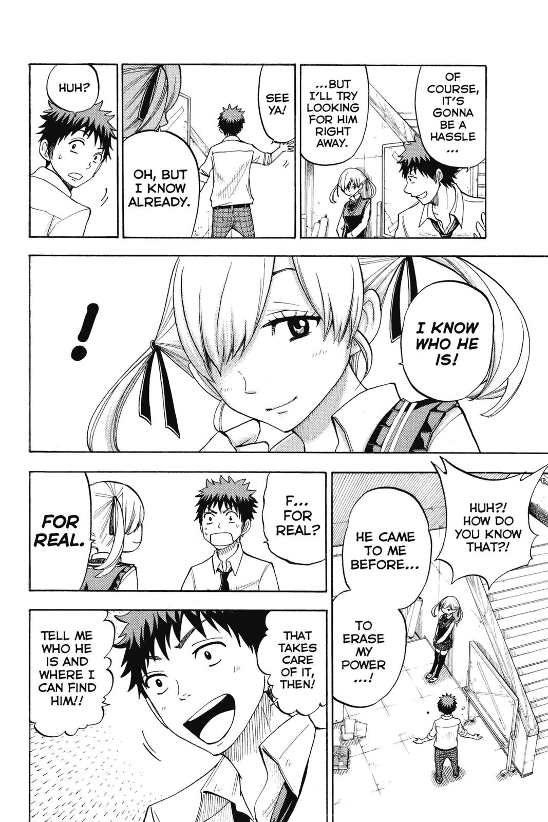 Yamada-kun and the Seven Witches Chapter 53 - Page 4