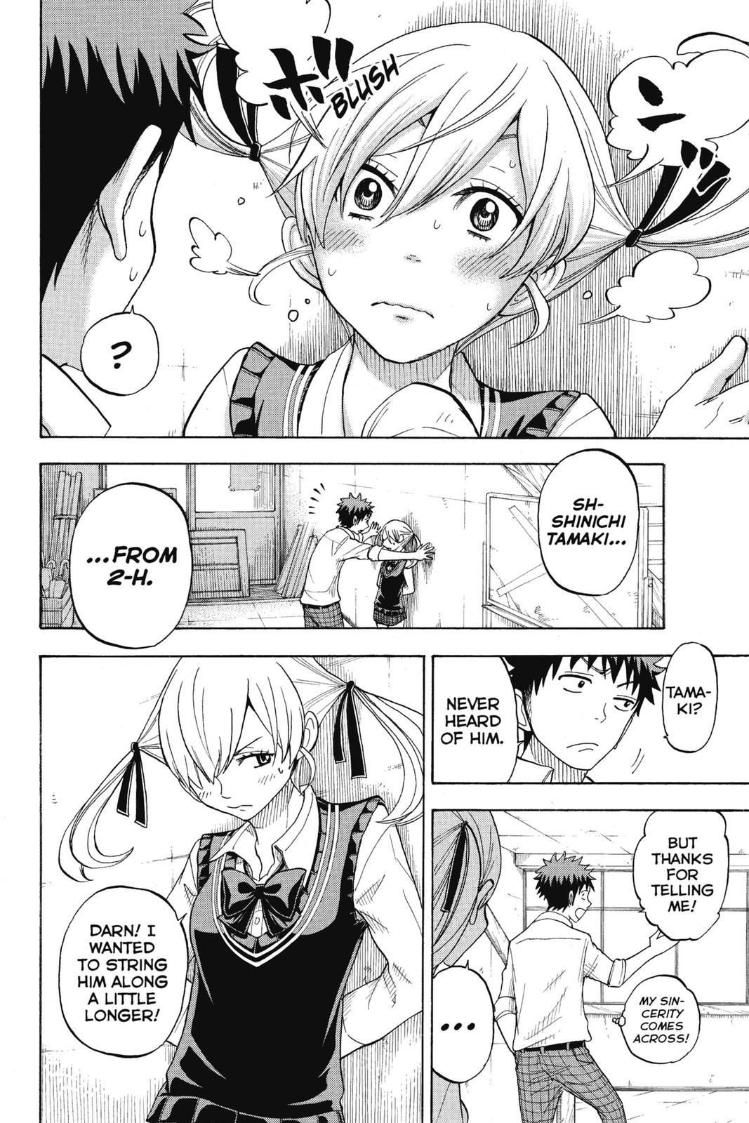 Yamada-kun and the Seven Witches Chapter 53 - Page 6