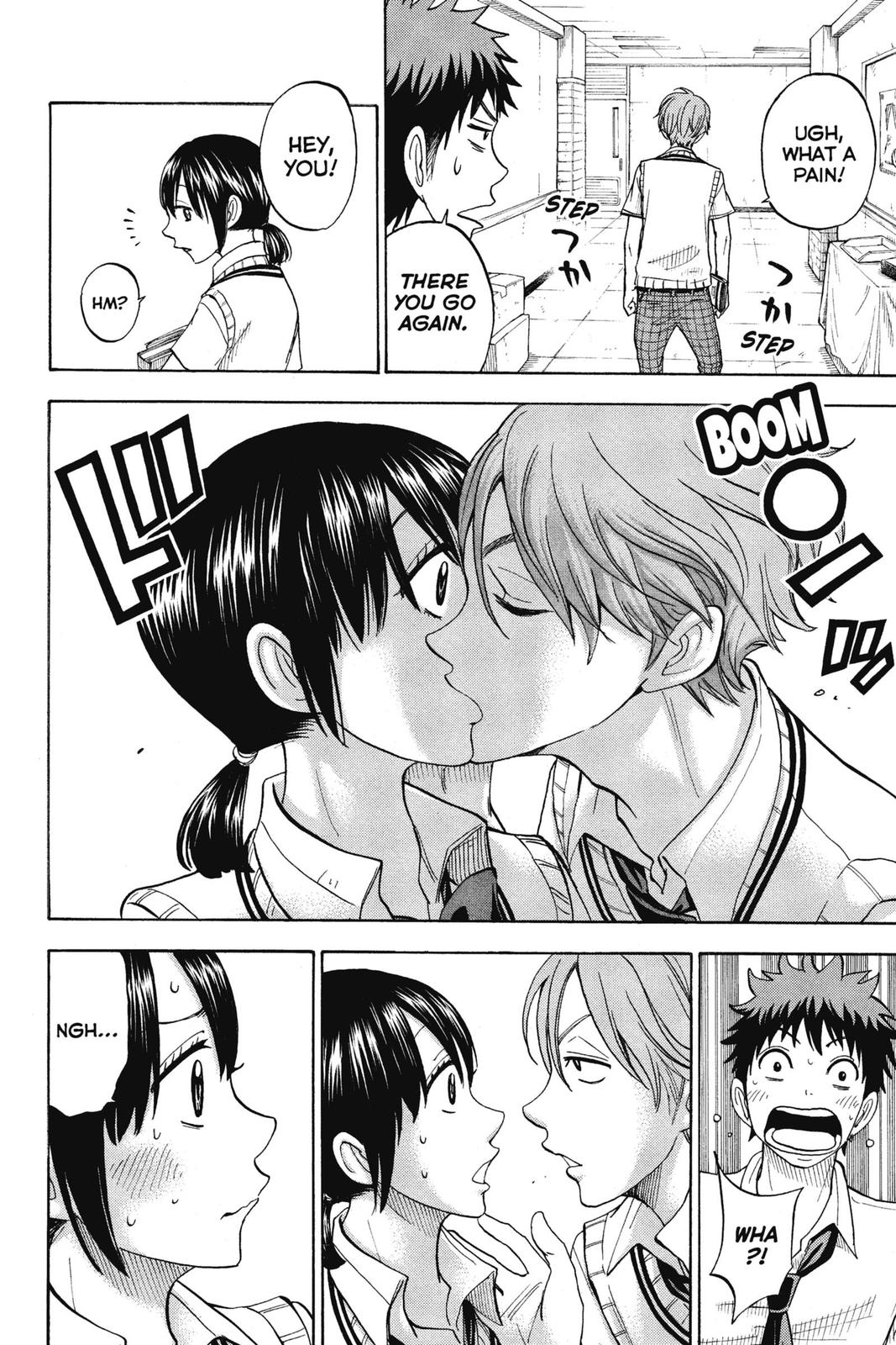 Yamada-kun and the Seven Witches Chapter 53 - Page 12