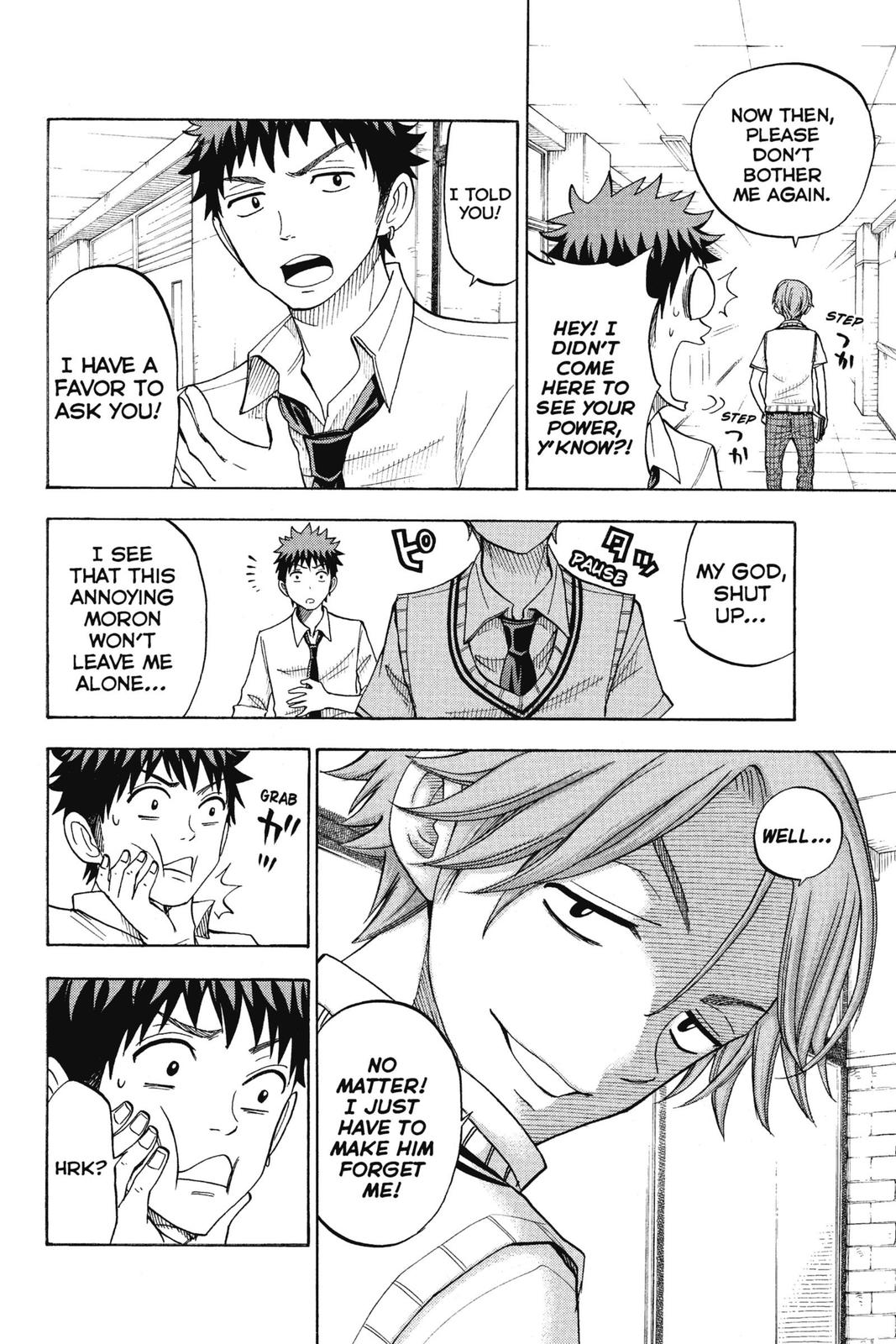 Yamada-kun and the Seven Witches Chapter 53 - Page 16