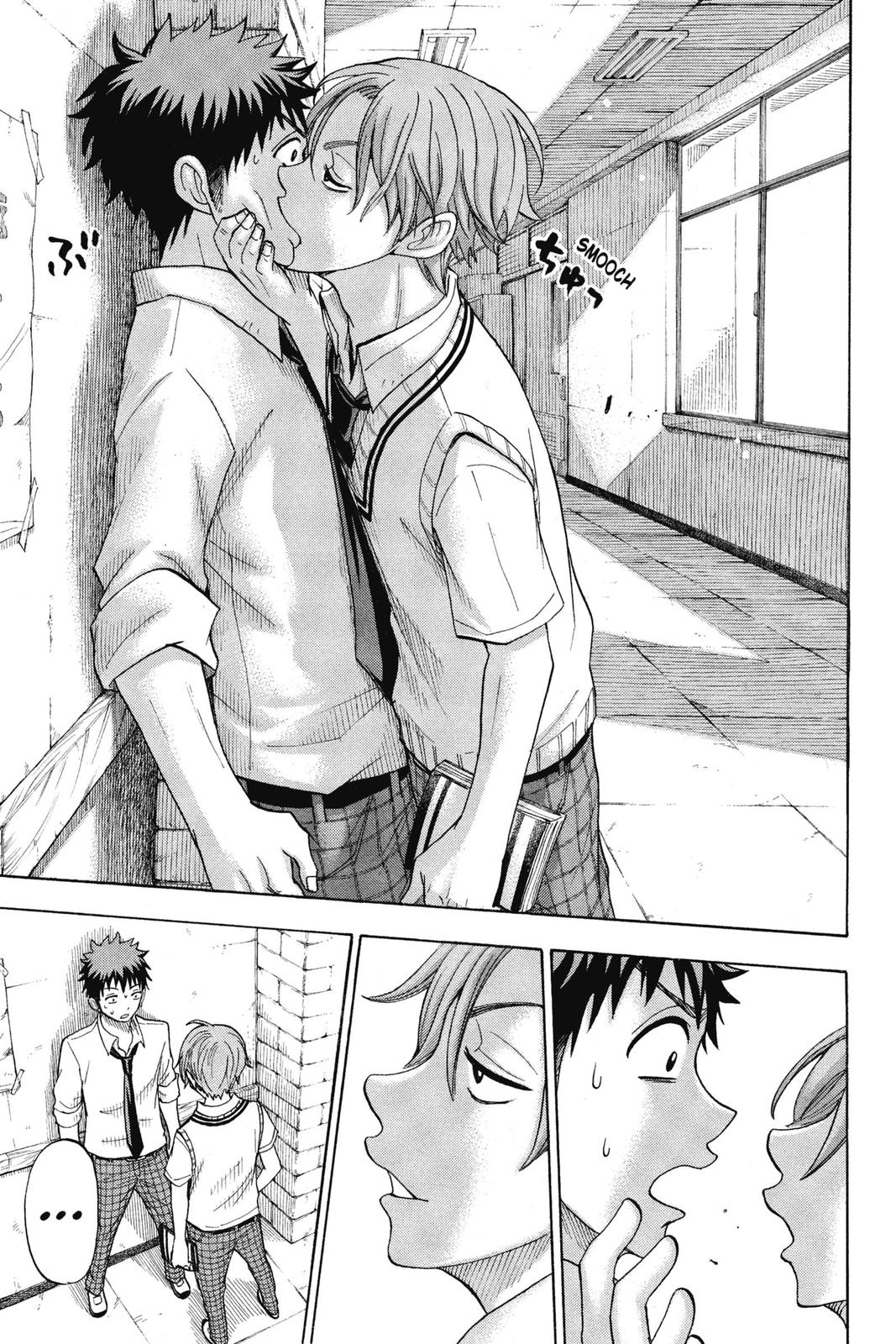 Yamada-kun and the Seven Witches Chapter 53 - Page 17