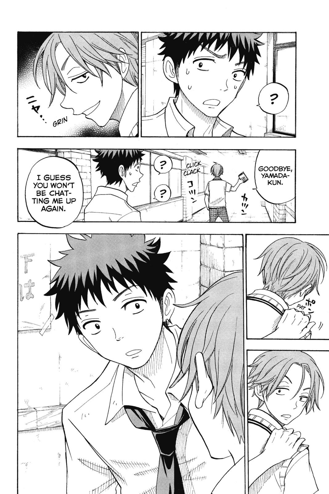 Yamada-kun and the Seven Witches Chapter 53 - Page 18