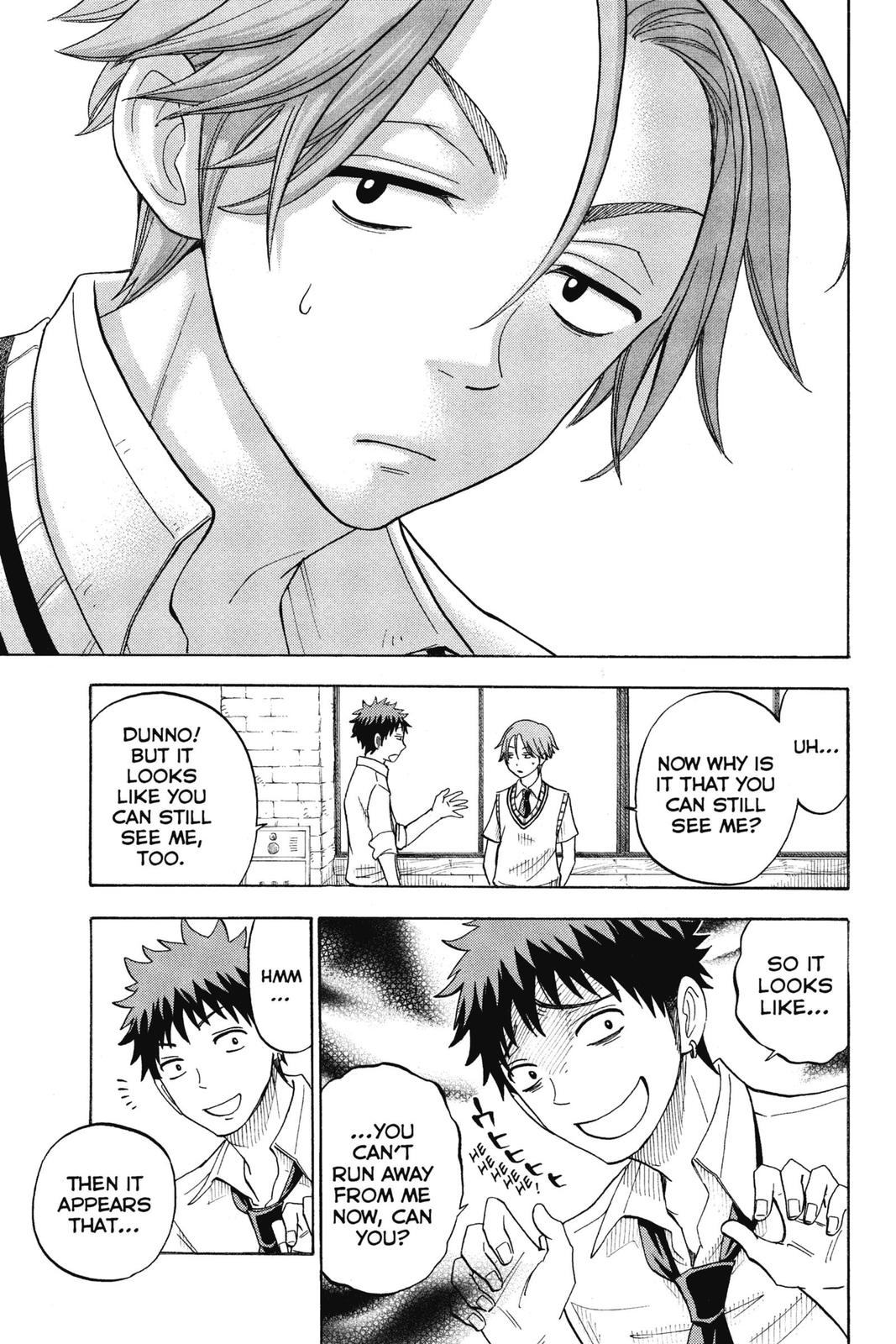 Yamada-kun and the Seven Witches Chapter 53 - Page 19