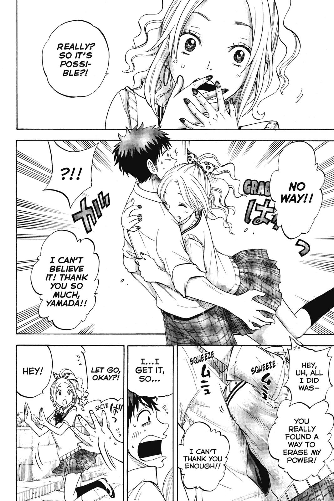 Yamada-kun and the Seven Witches Chapter 54 - Page 8