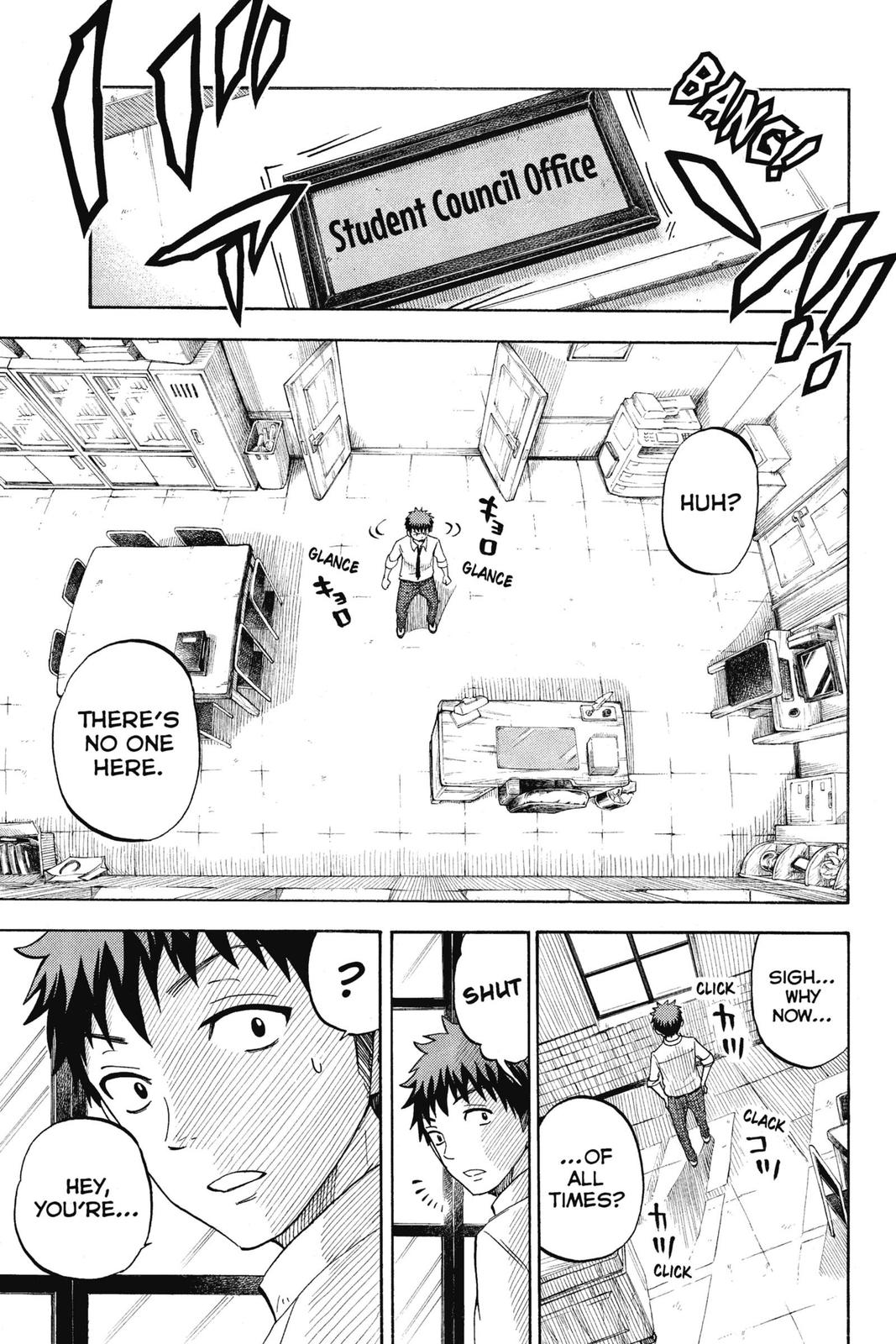 Yamada-kun and the Seven Witches Chapter 54 - Page 17