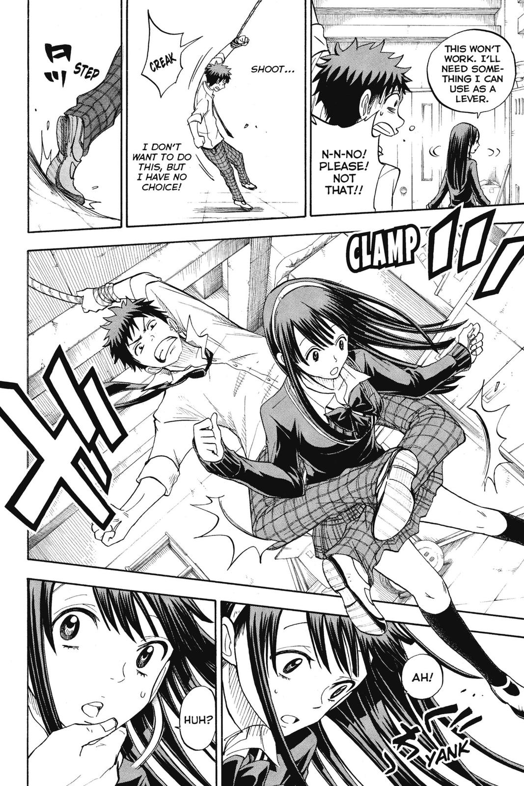 Yamada-kun and the Seven Witches Chapter 55 - Page 12