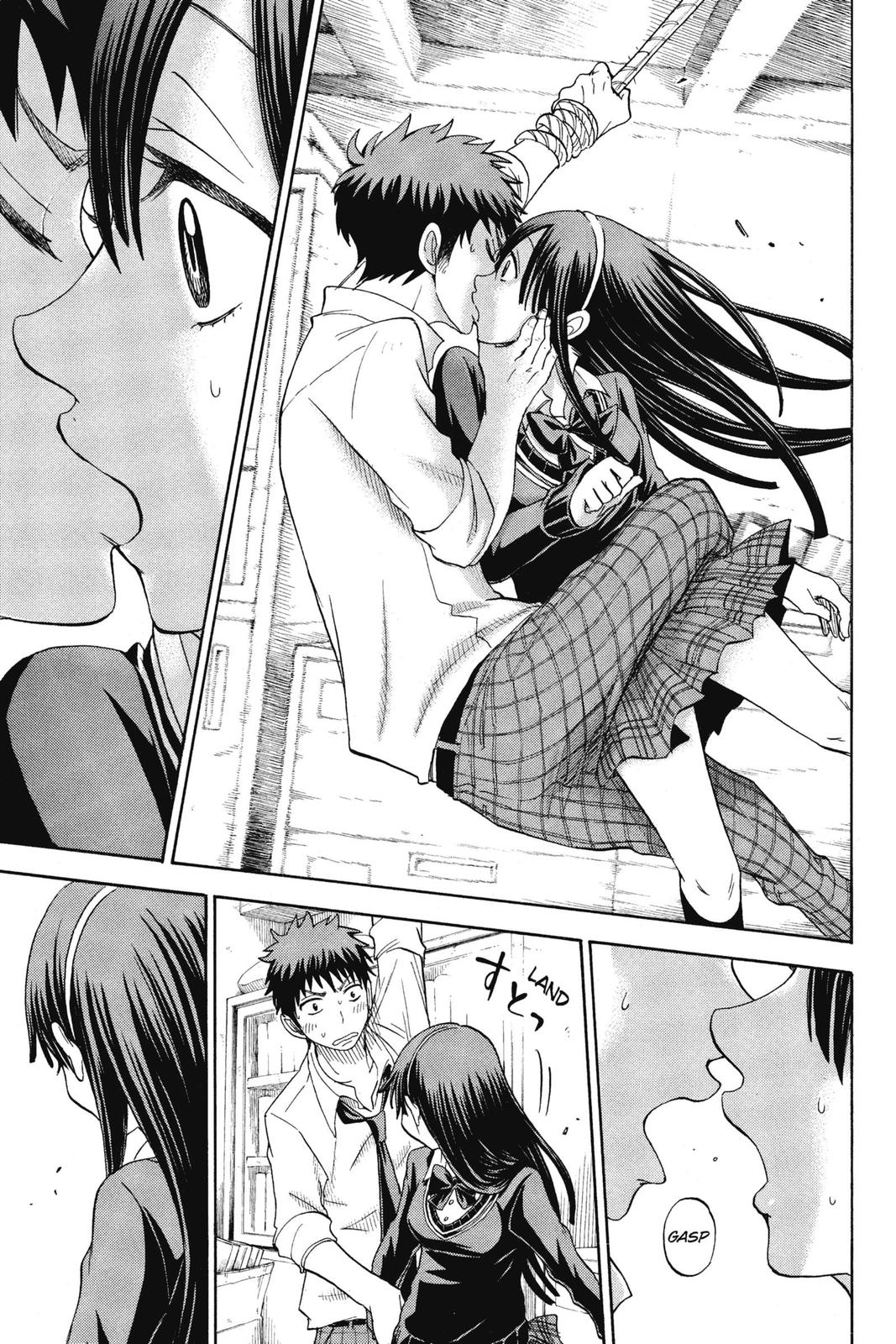 Yamada-kun and the Seven Witches Chapter 55 - Page 13