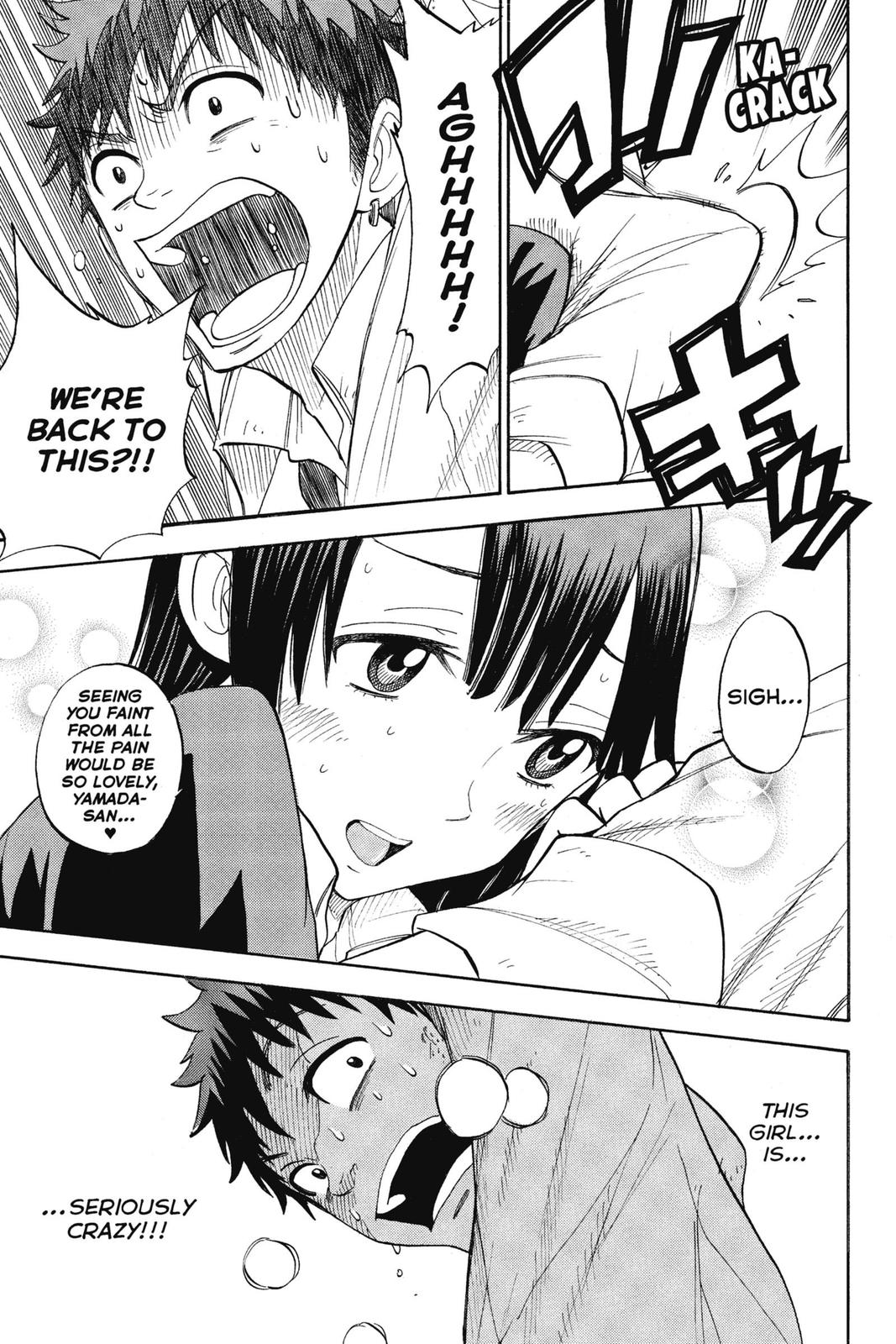 Yamada-kun and the Seven Witches Chapter 55 - Page 17