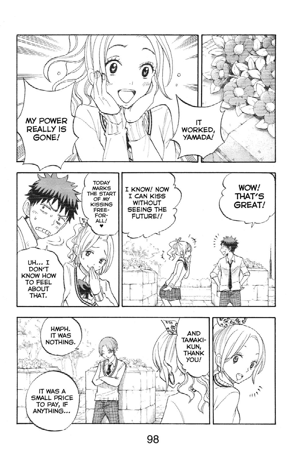 Yamada-kun and the Seven Witches Chapter 56 - Page 16