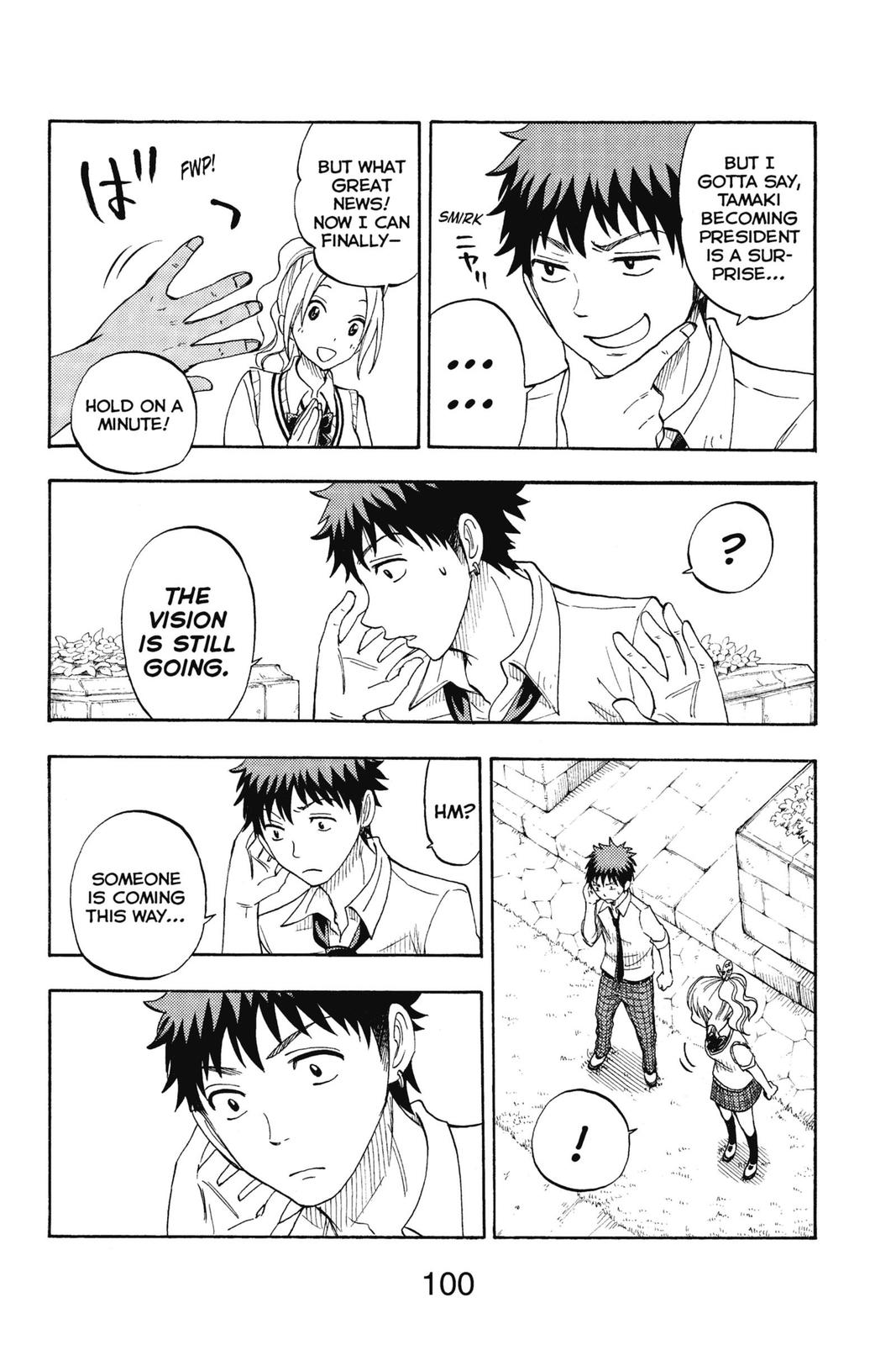 Yamada-kun and the Seven Witches Chapter 56 - Page 18