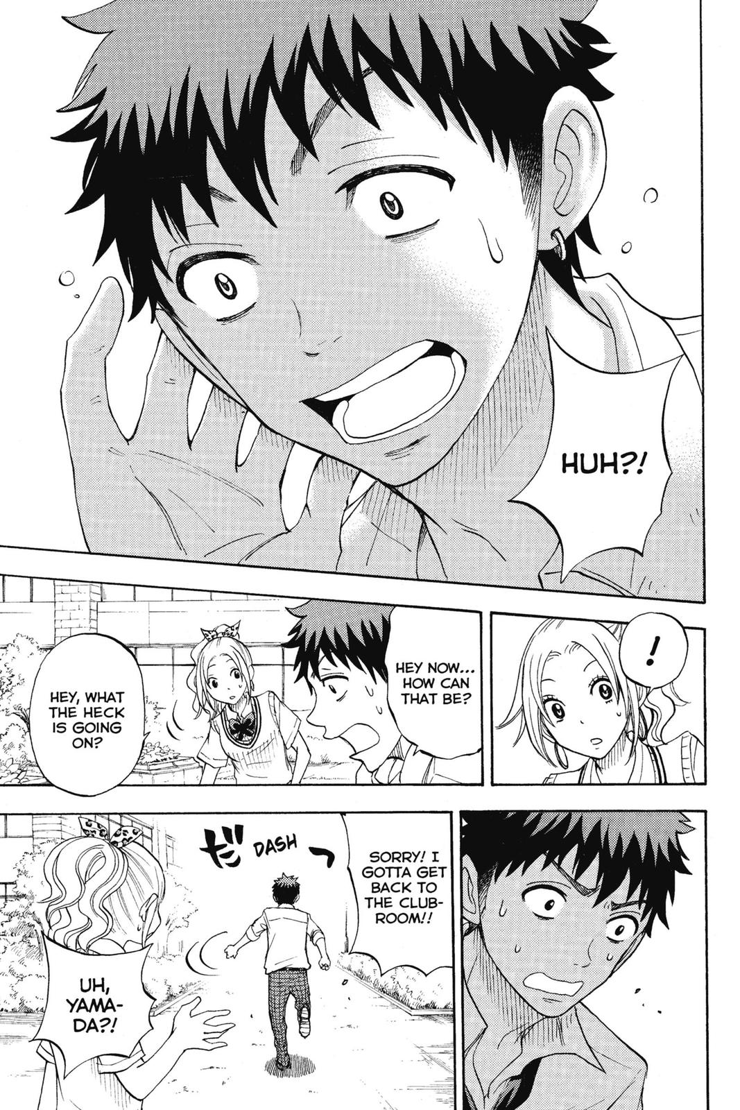 Yamada-kun and the Seven Witches Chapter 56 - Page 19