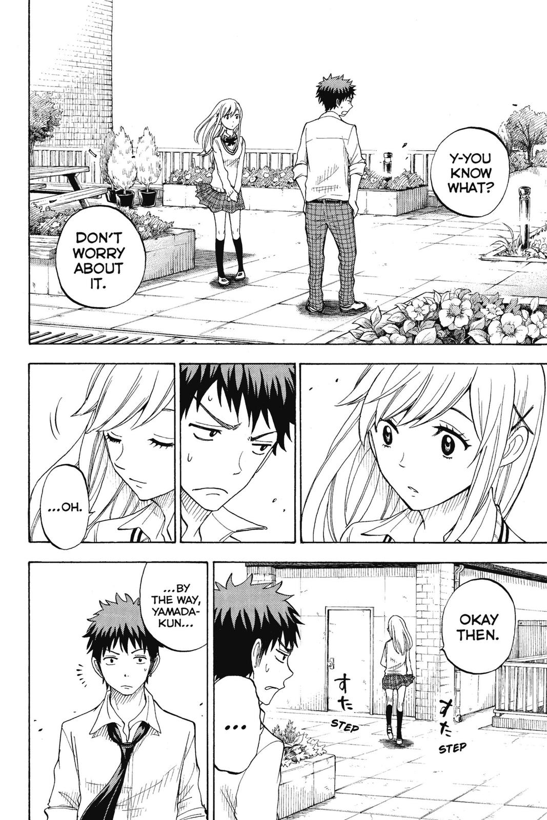 Yamada-kun and the Seven Witches Chapter 57 - Page 10