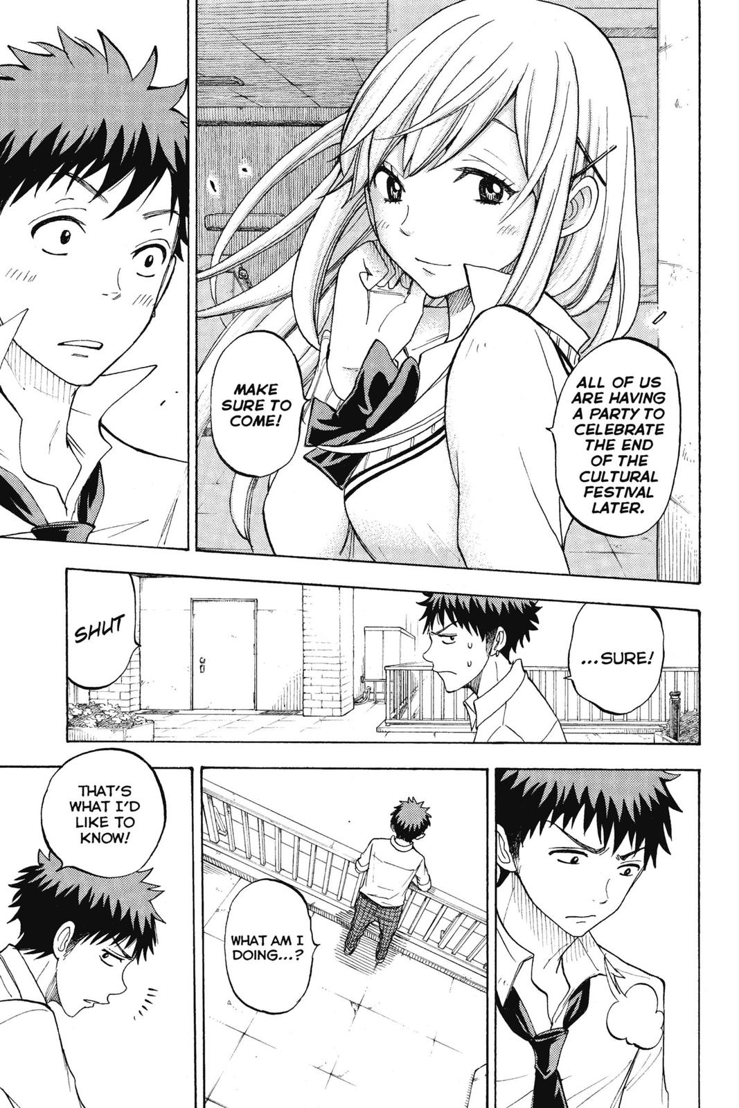 Yamada-kun and the Seven Witches Chapter 57 - Page 11
