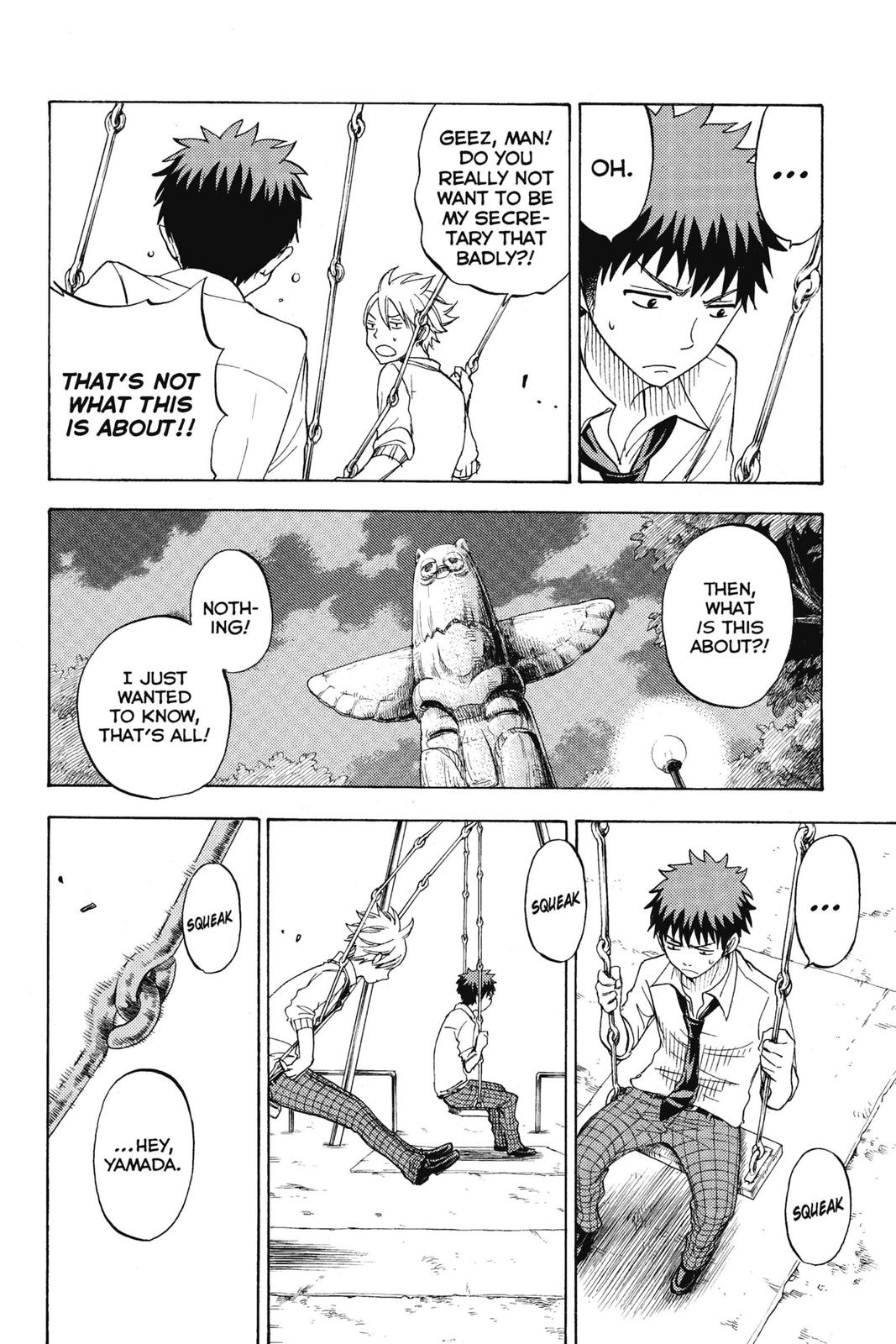 Yamada-kun and the Seven Witches Chapter 57 - Page 14