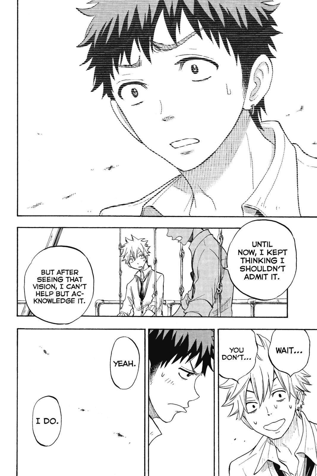 Yamada-kun and the Seven Witches Chapter 57 - Page 20