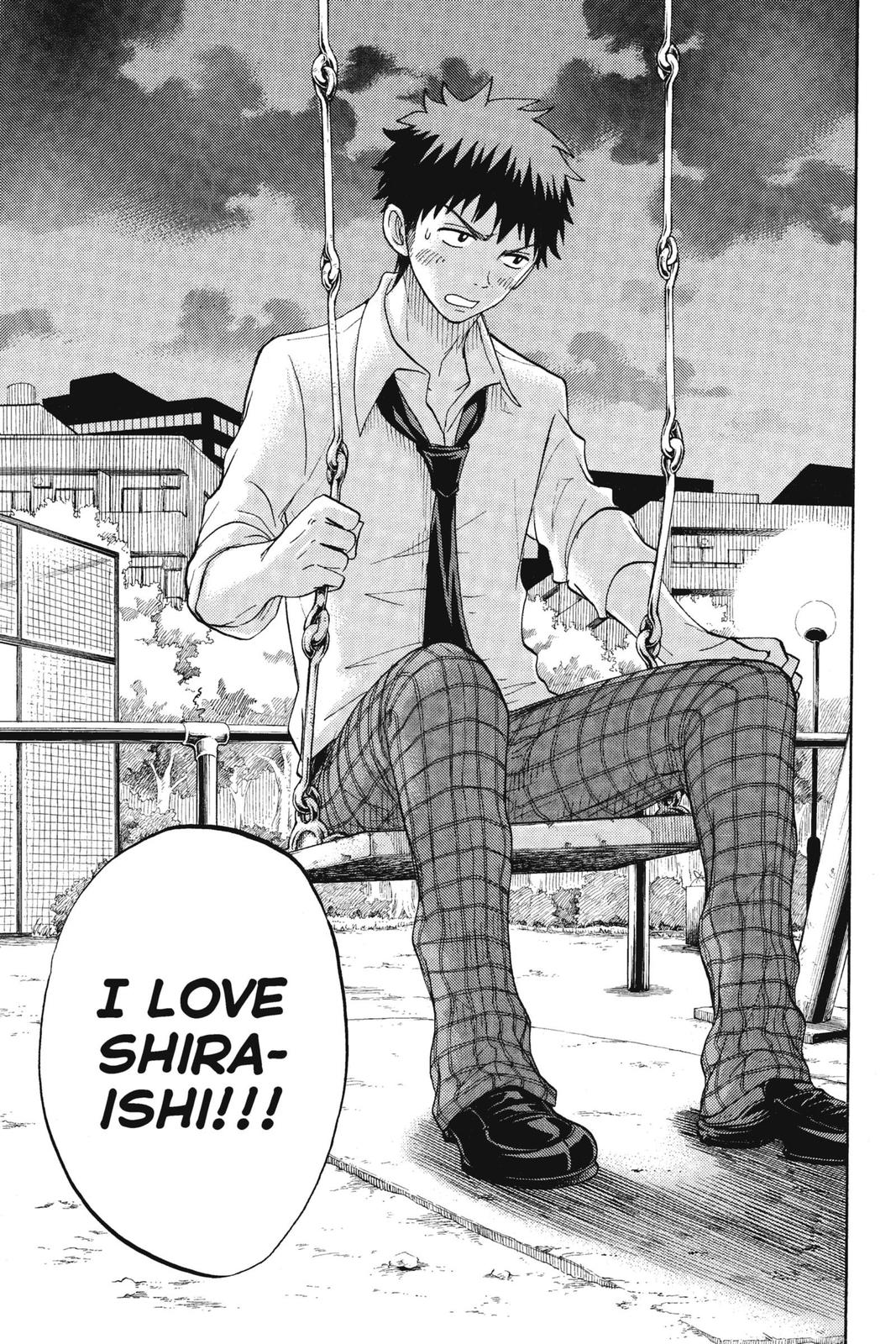 Yamada-kun and the Seven Witches Chapter 57 - Page 21