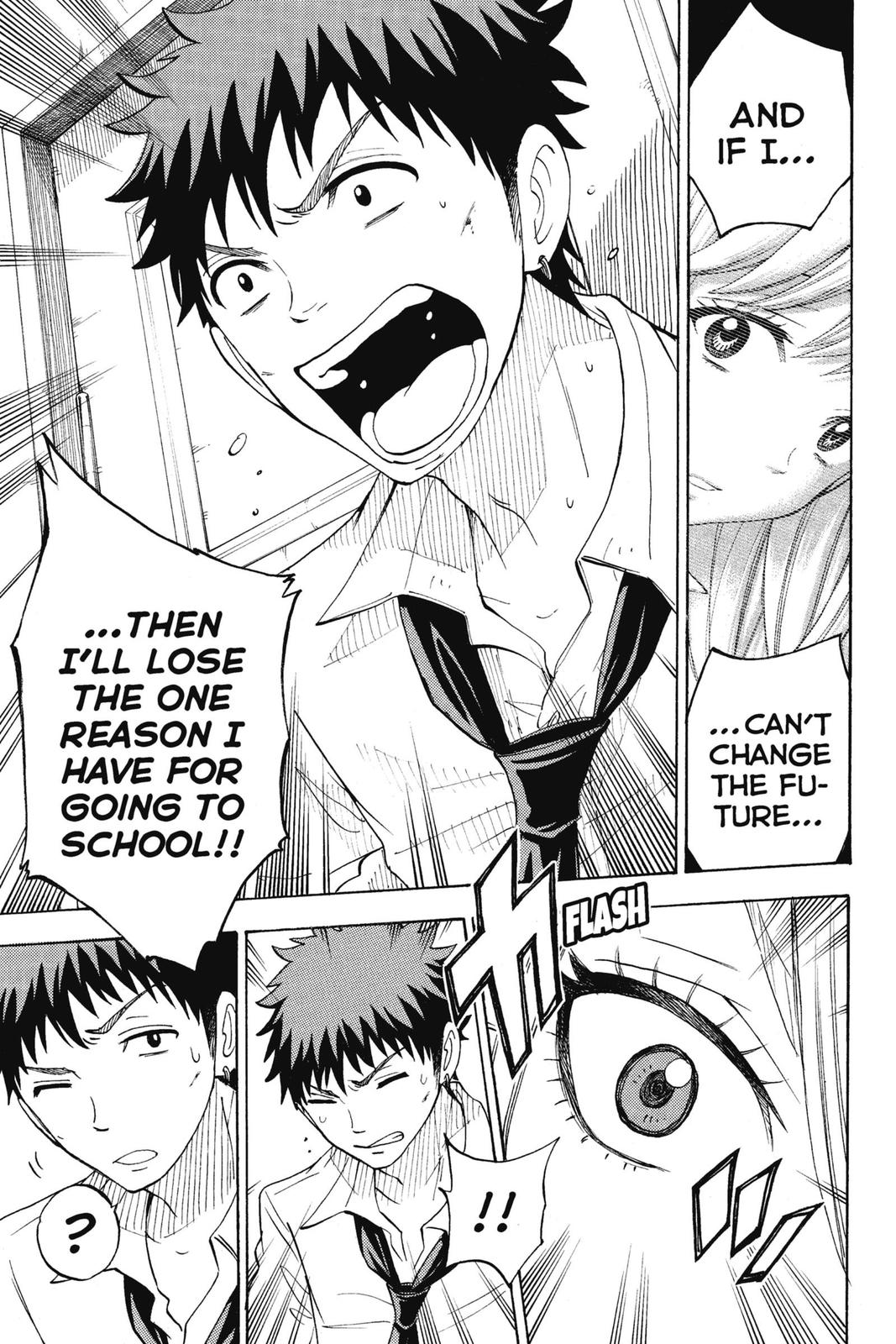 Yamada-kun and the Seven Witches Chapter 58 - Page 13