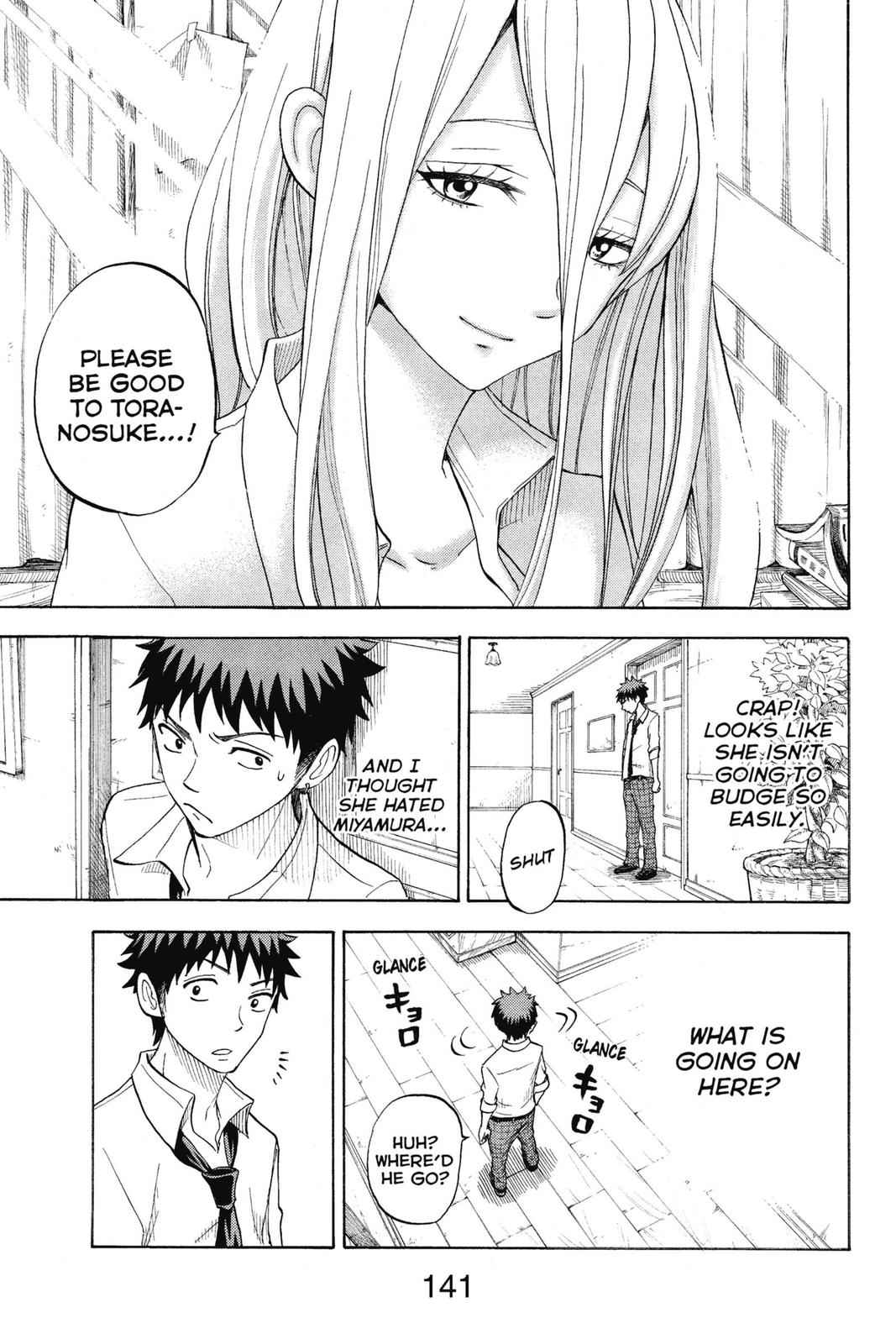 Yamada-kun and the Seven Witches Chapter 58 - Page 15