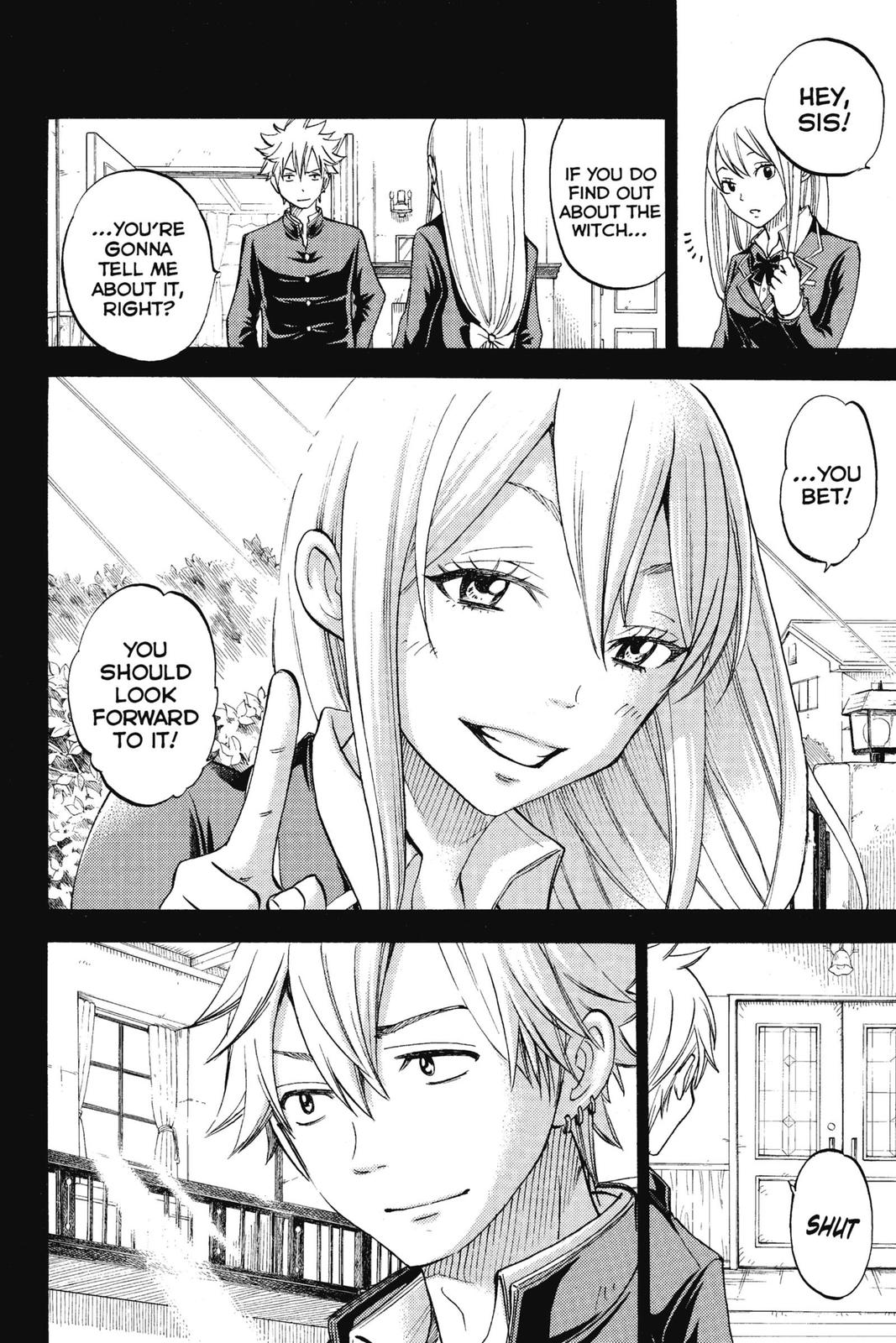 Yamada-kun and the Seven Witches Chapter 59 - Page 4