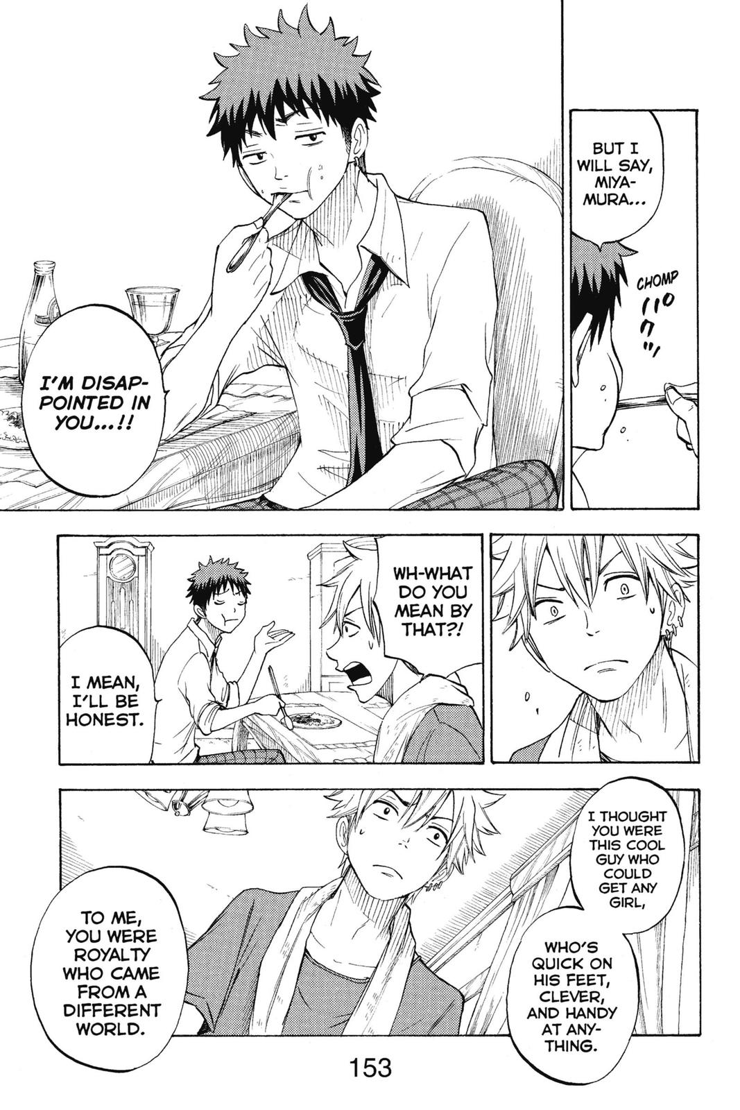 Yamada-kun and the Seven Witches Chapter 59 - Page 7