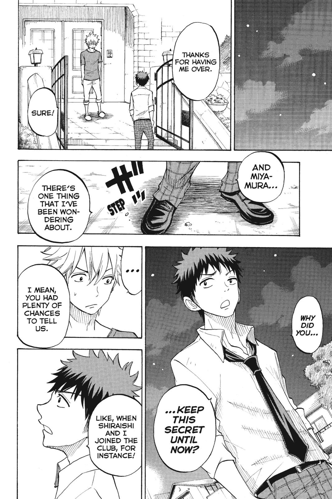 Yamada-kun and the Seven Witches Chapter 59 - Page 10
