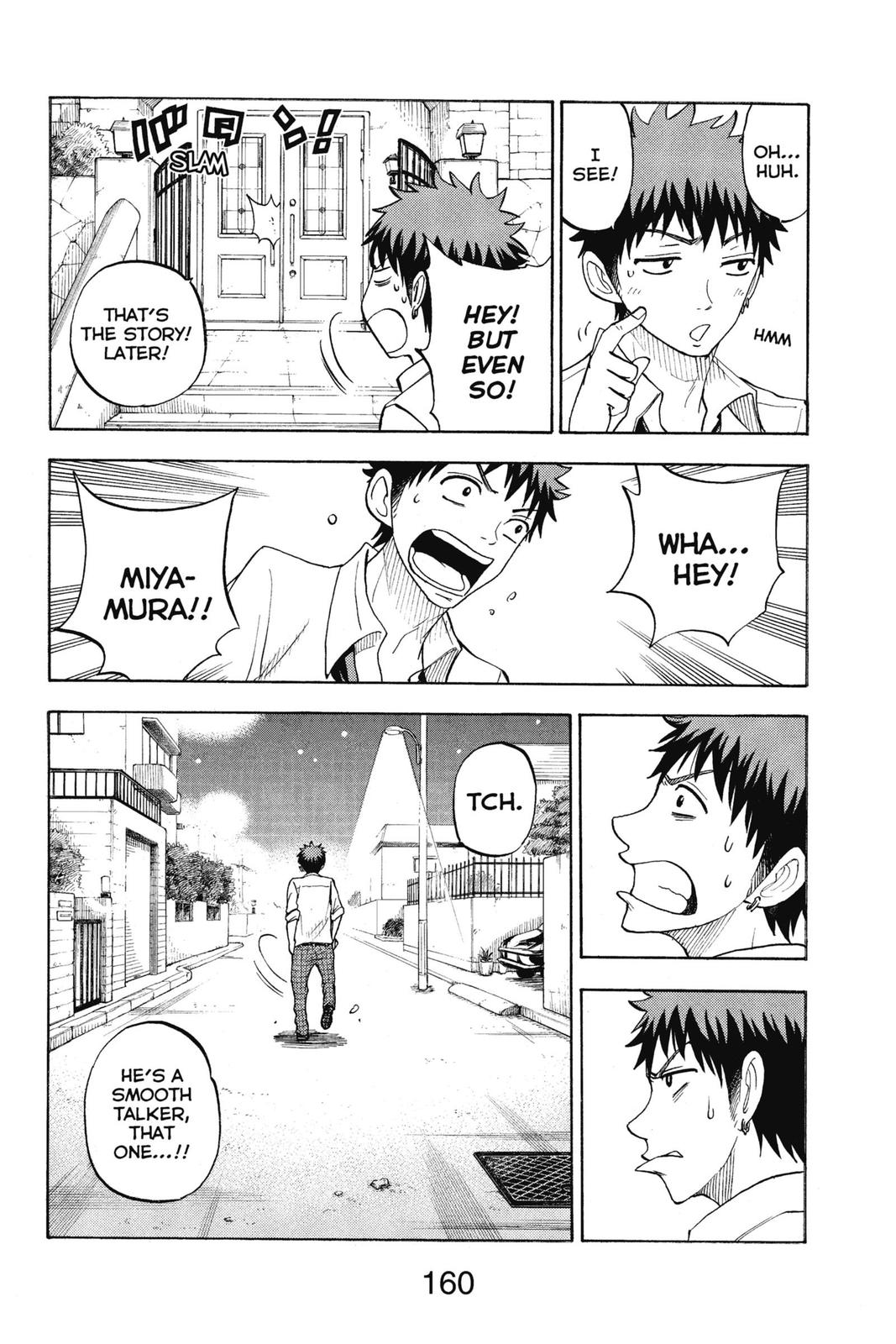 Yamada-kun and the Seven Witches Chapter 59 - Page 14