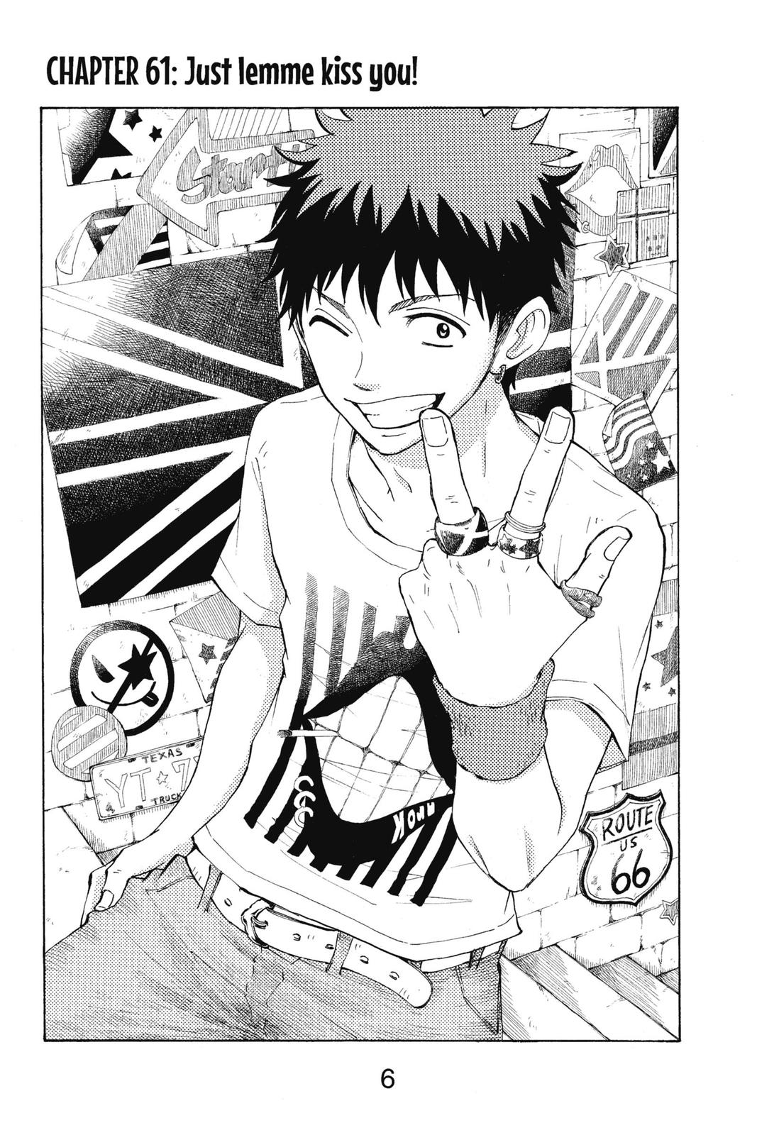Yamada-kun and the Seven Witches Chapter 61 - Page 6
