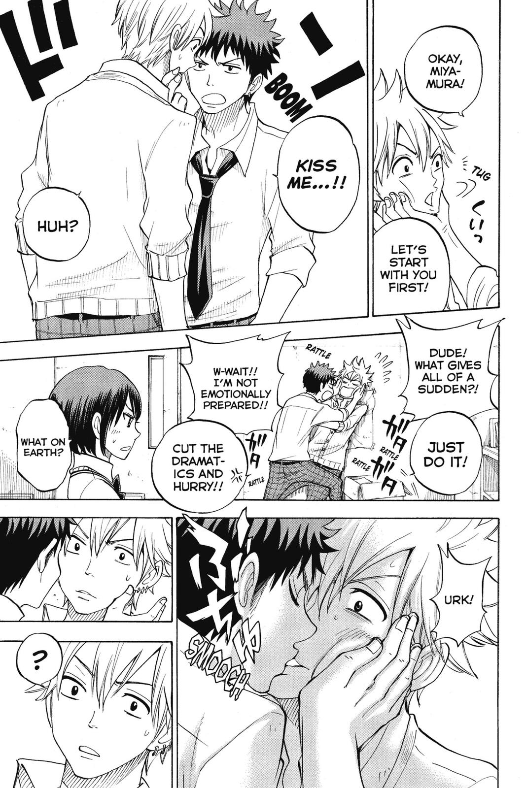 Yamada-kun and the Seven Witches Chapter 61 - Page 19