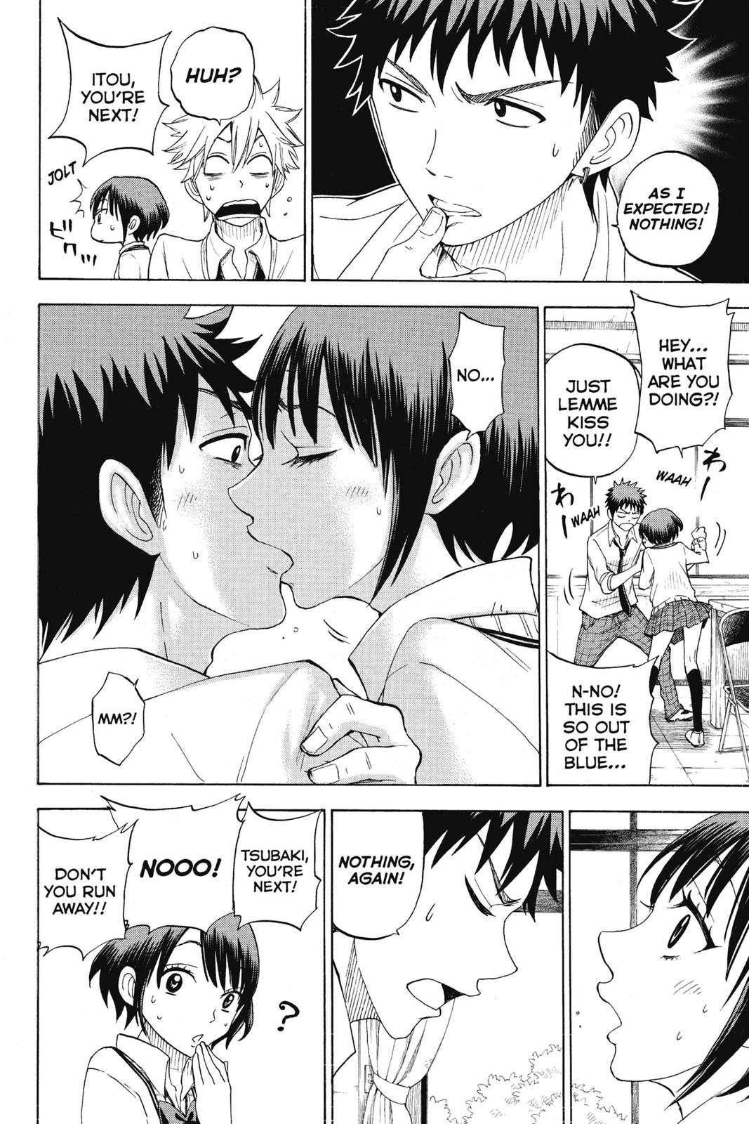 Yamada-kun and the Seven Witches Chapter 61 - Page 20