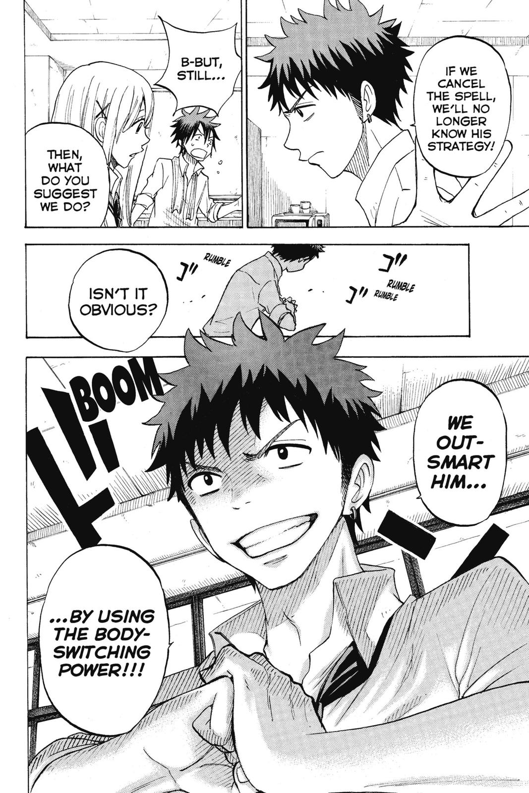 Yamada-kun and the Seven Witches Chapter 61 - Page 24