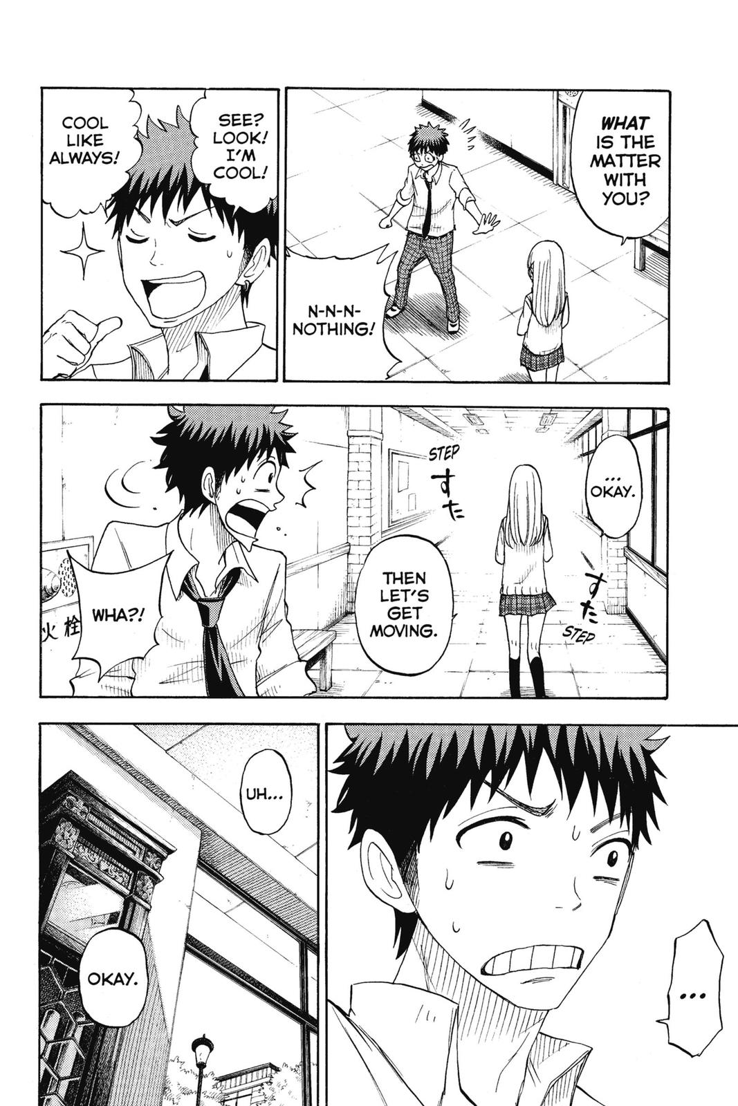 Yamada-kun and the Seven Witches Chapter 62 - Page 10
