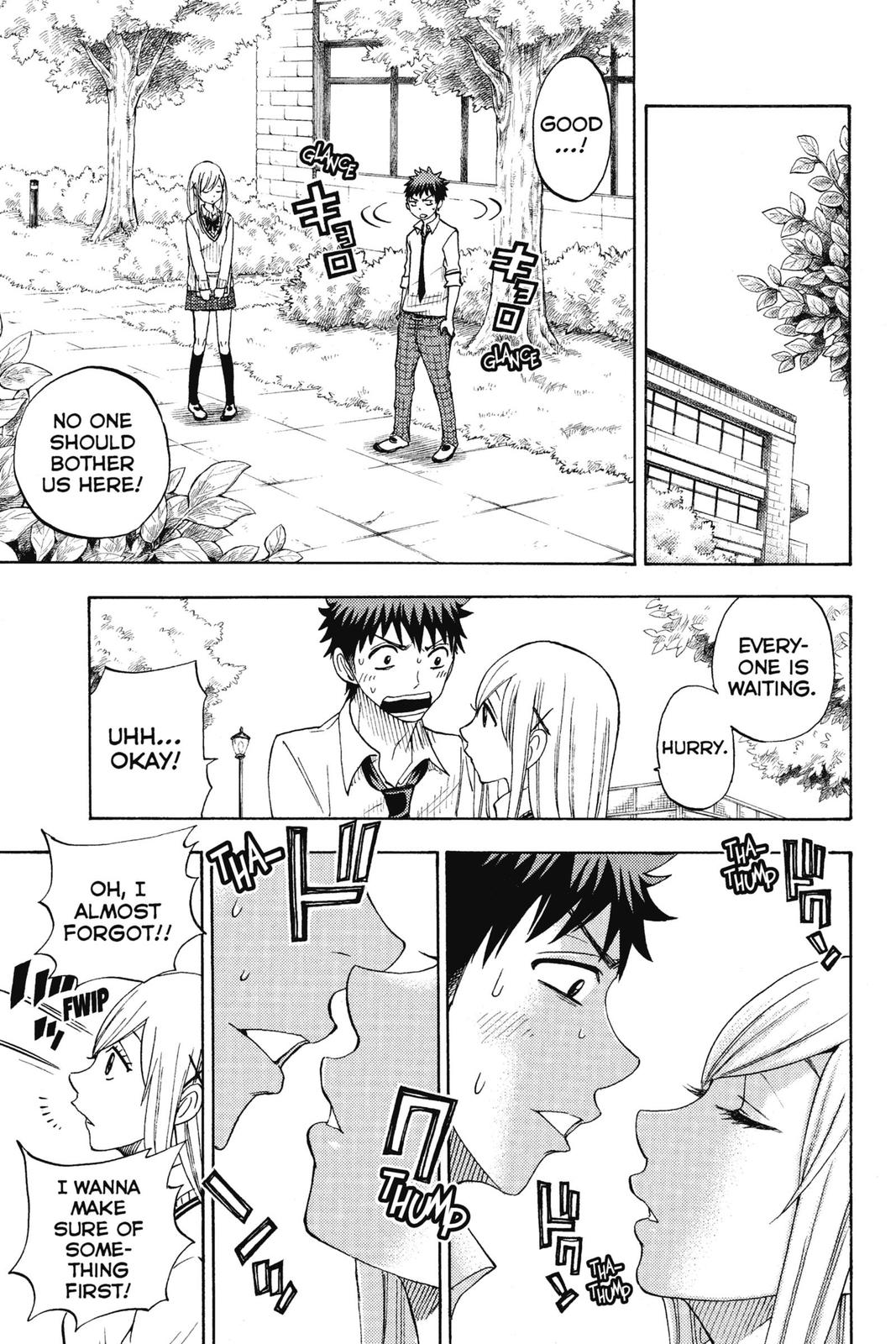 Yamada-kun and the Seven Witches Chapter 62 - Page 11