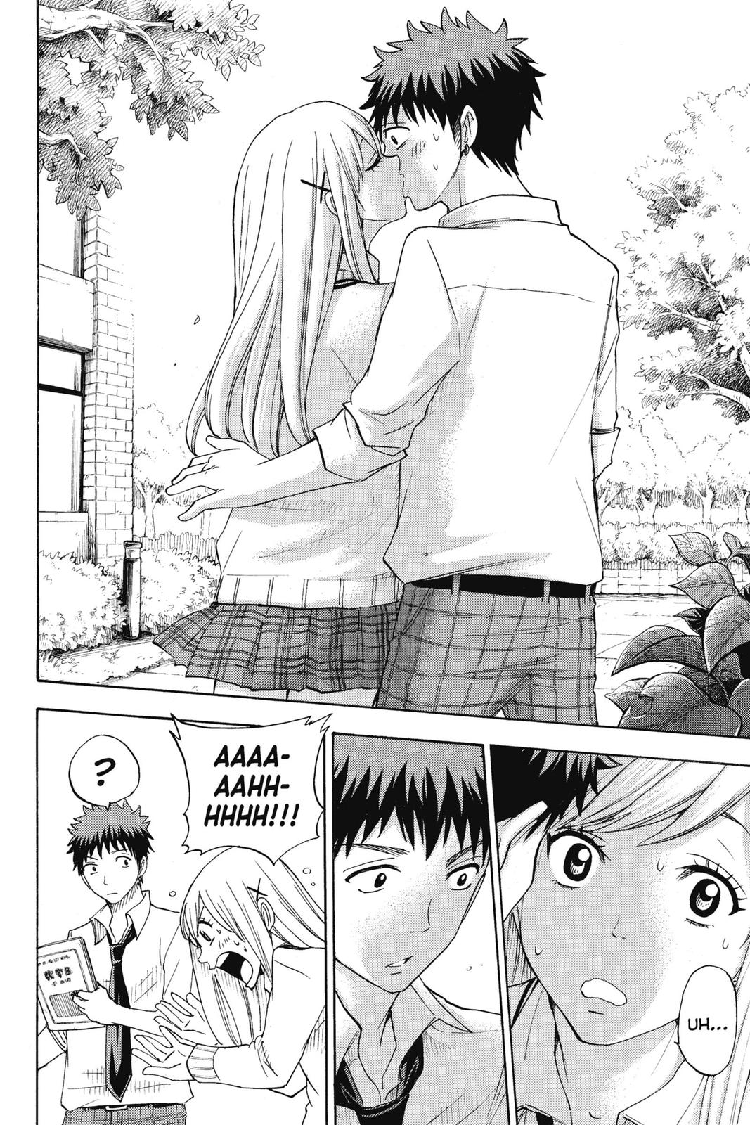 Yamada-kun and the Seven Witches Chapter 62 - Page 14