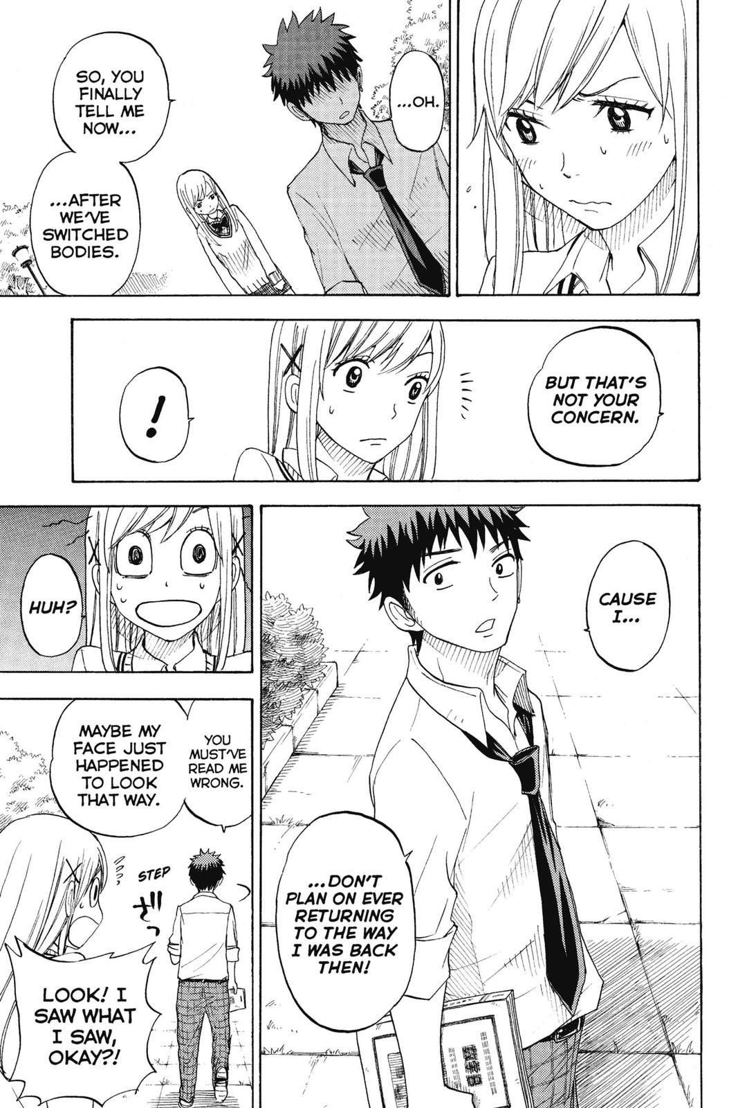 Yamada-kun and the Seven Witches Chapter 62 - Page 19