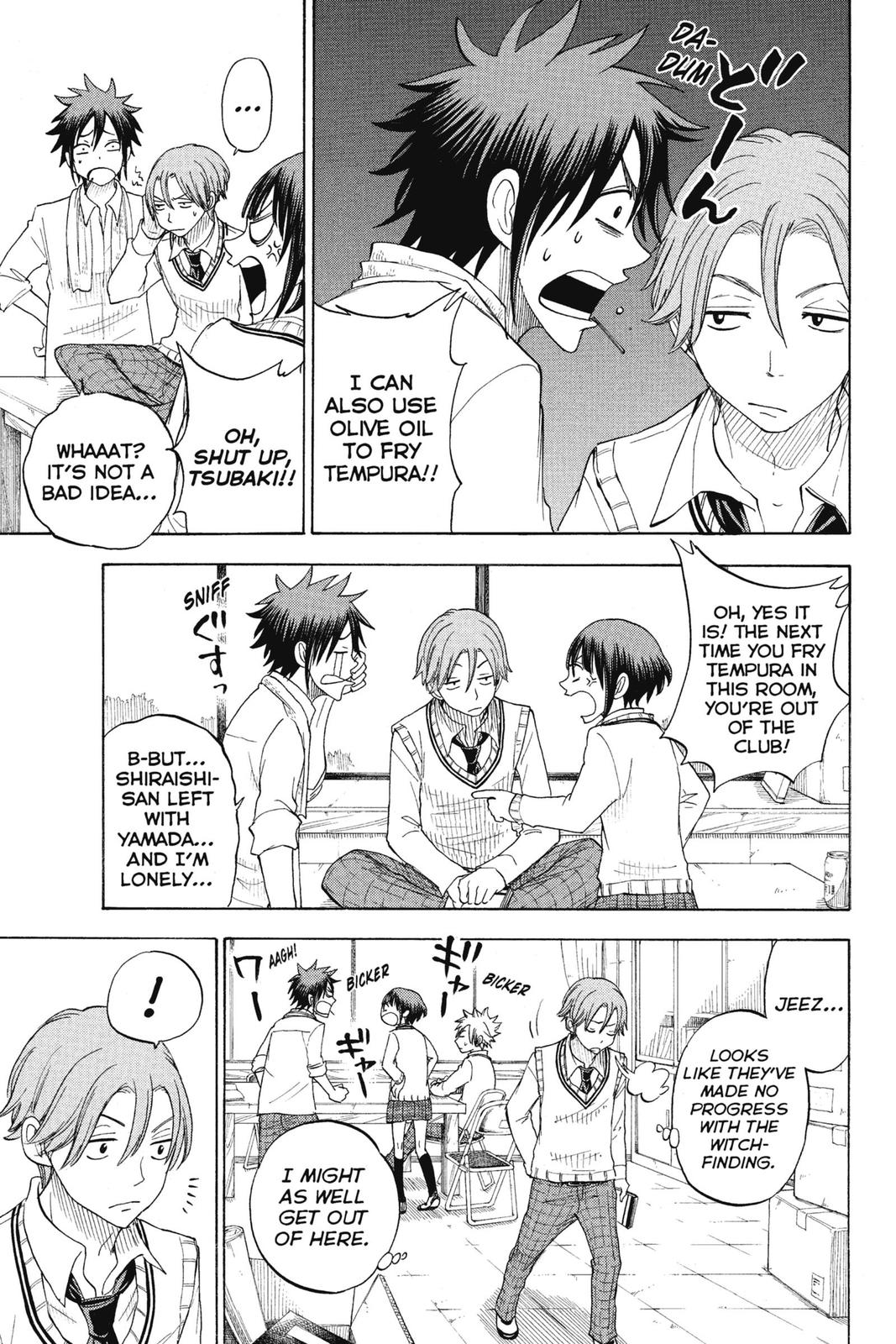 Yamada-kun and the Seven Witches Chapter 63 - Page 3