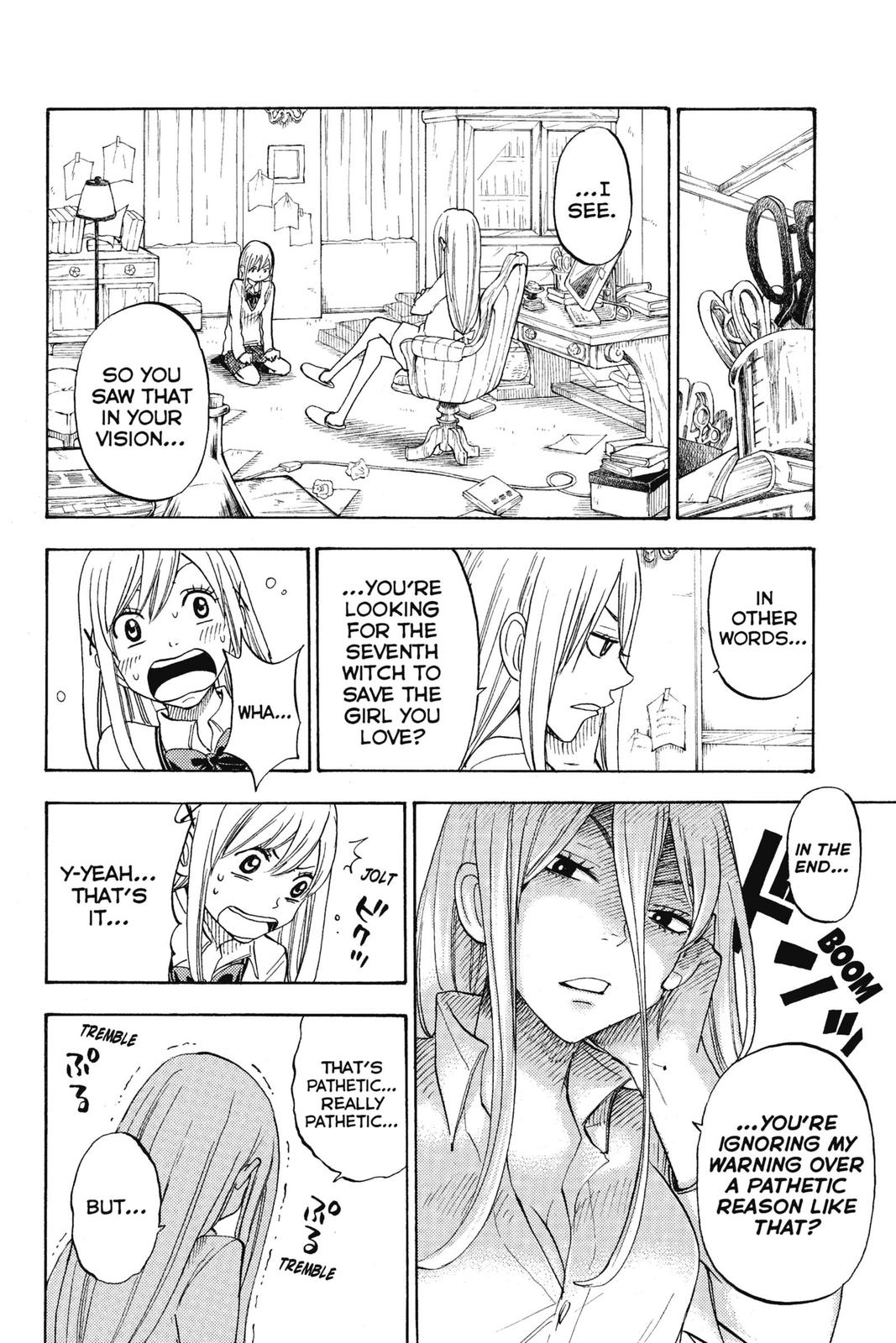 Yamada-kun and the Seven Witches Chapter 63 - Page 16