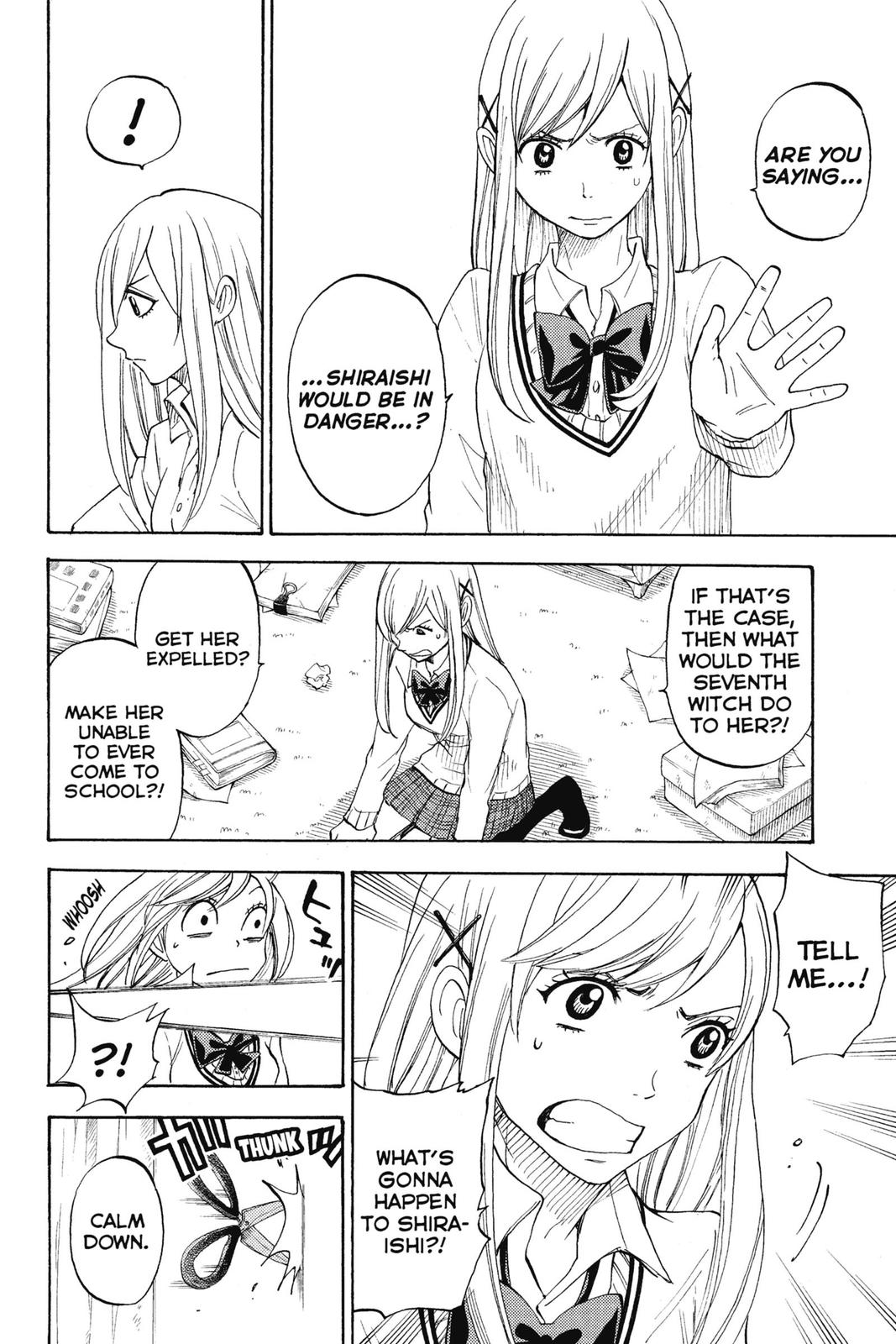 Yamada-kun and the Seven Witches Chapter 64 - Page 2