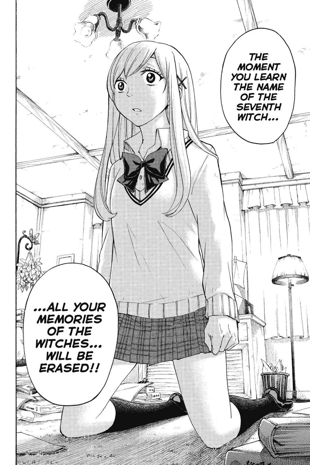 Yamada-kun and the Seven Witches Chapter 64 - Page 4