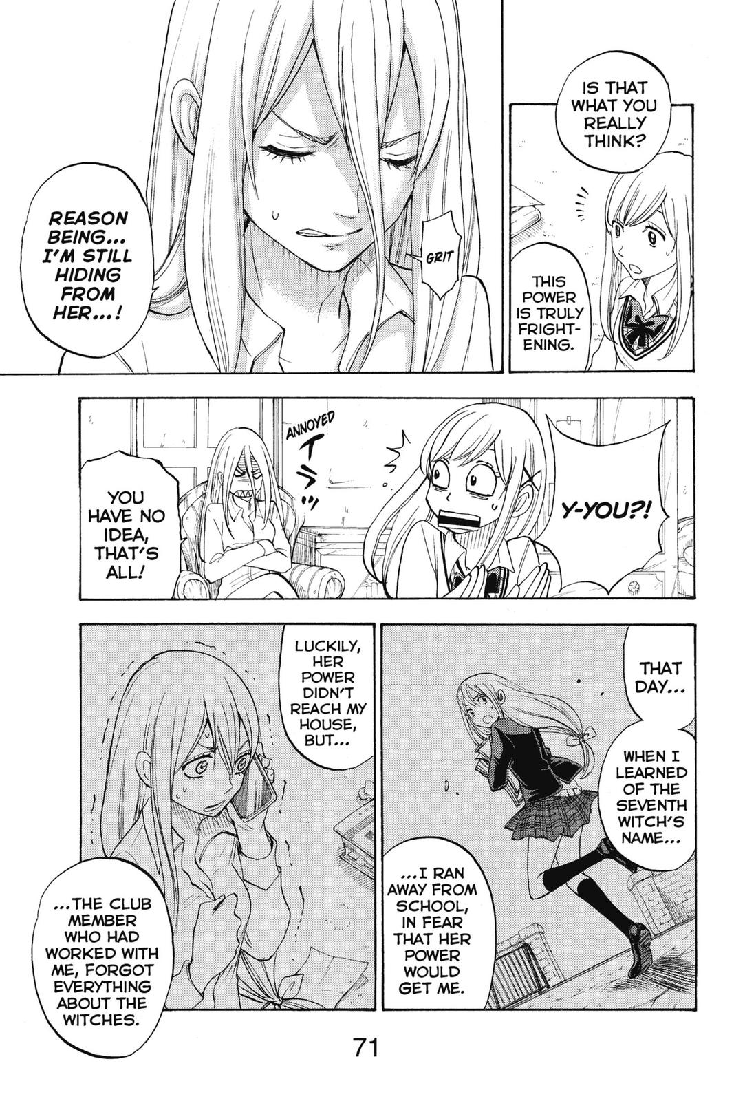 Yamada-kun and the Seven Witches Chapter 64 - Page 7