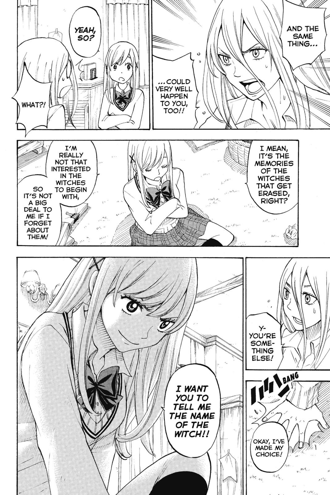 Yamada-kun and the Seven Witches Chapter 64 - Page 8