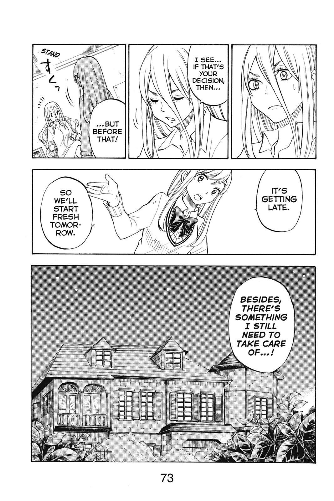 Yamada-kun and the Seven Witches Chapter 64 - Page 9