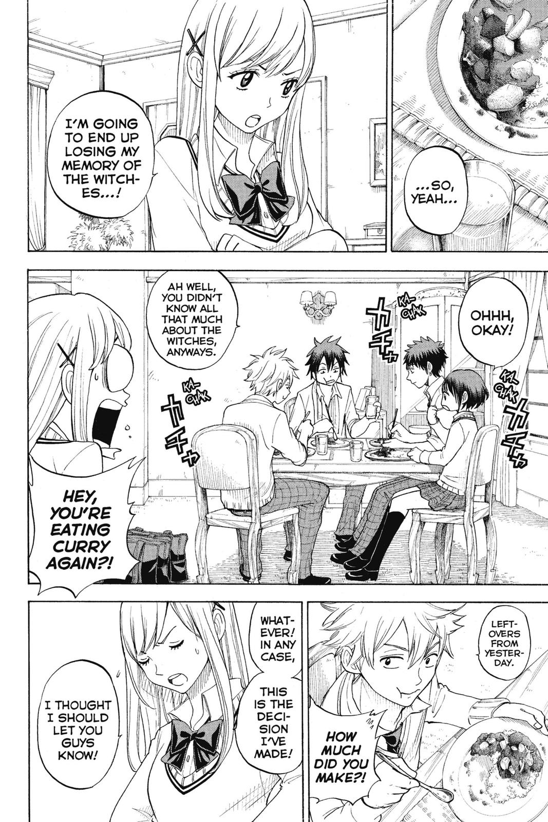 Yamada-kun and the Seven Witches Chapter 64 - Page 10