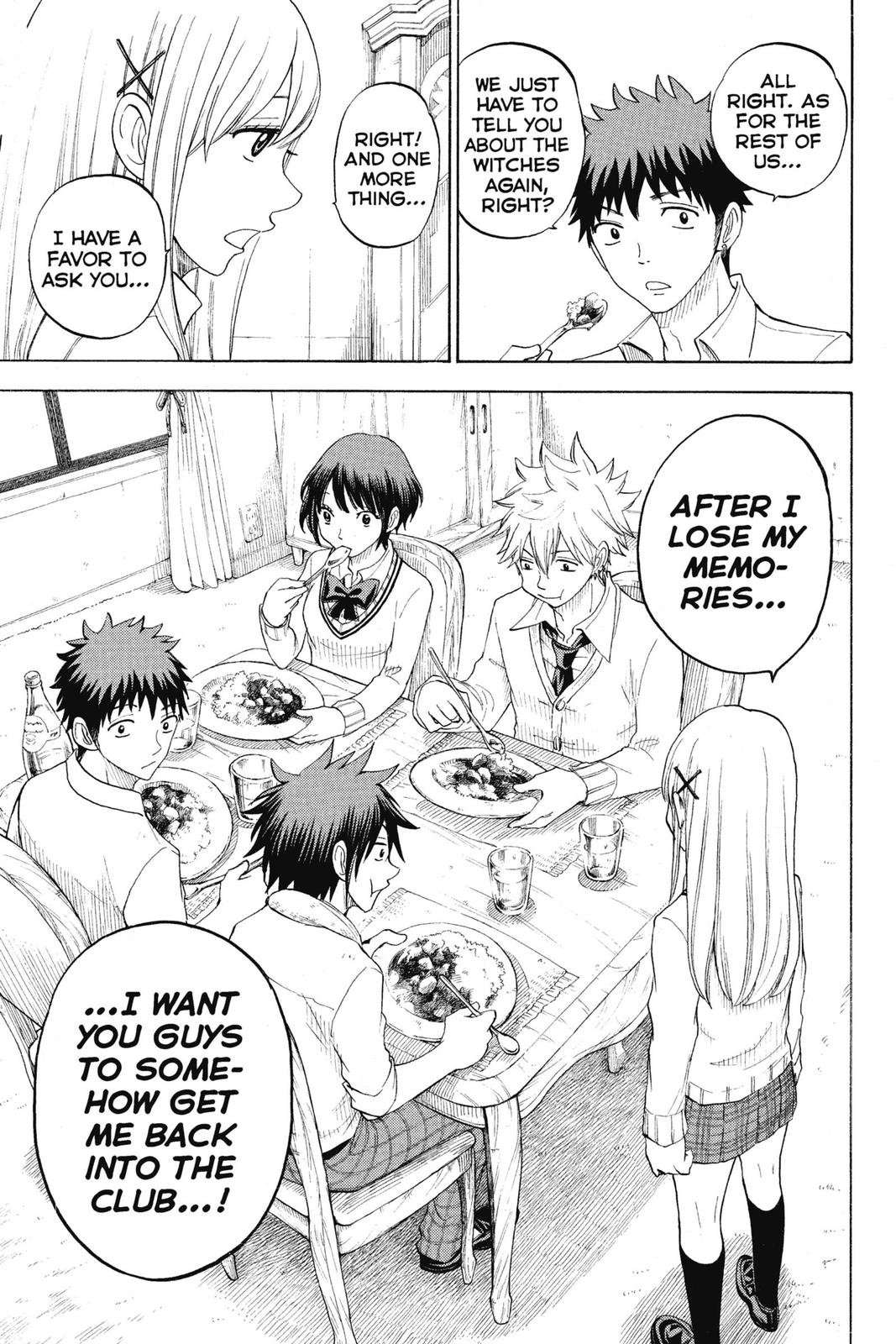 Yamada-kun and the Seven Witches Chapter 64 - Page 11