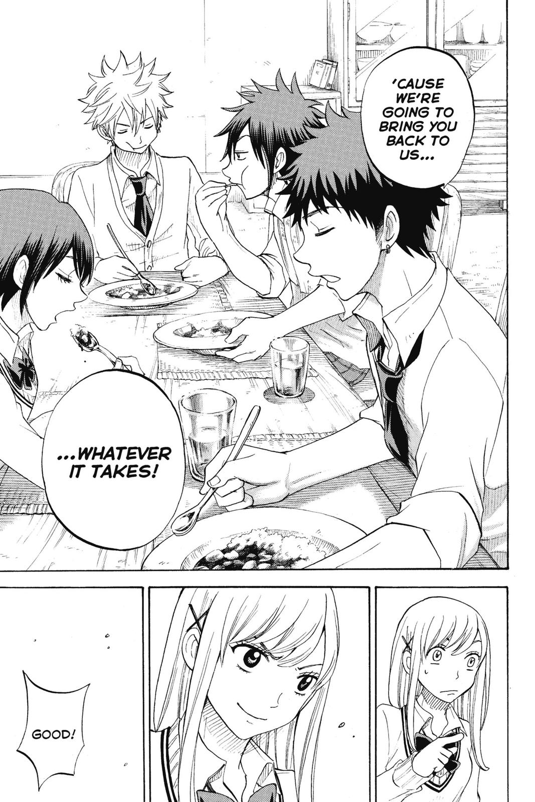 Yamada-kun and the Seven Witches Chapter 64 - Page 17