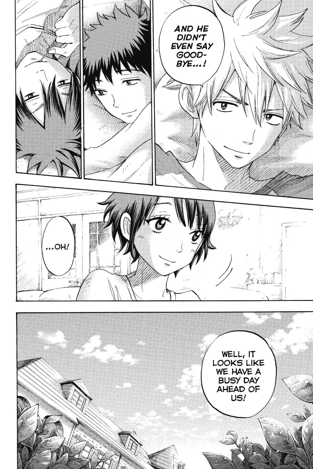 Yamada-kun and the Seven Witches Chapter 64 - Page 20