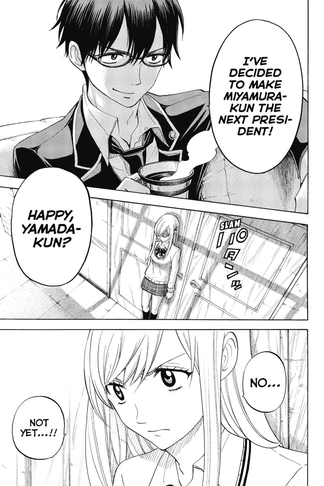 Yamada-kun and the Seven Witches Chapter 65 - Page 7