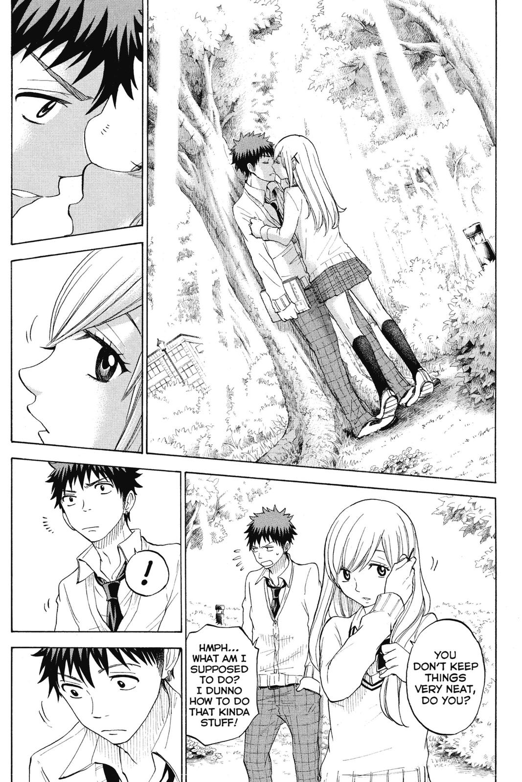 Yamada-kun and the Seven Witches Chapter 65 - Page 9