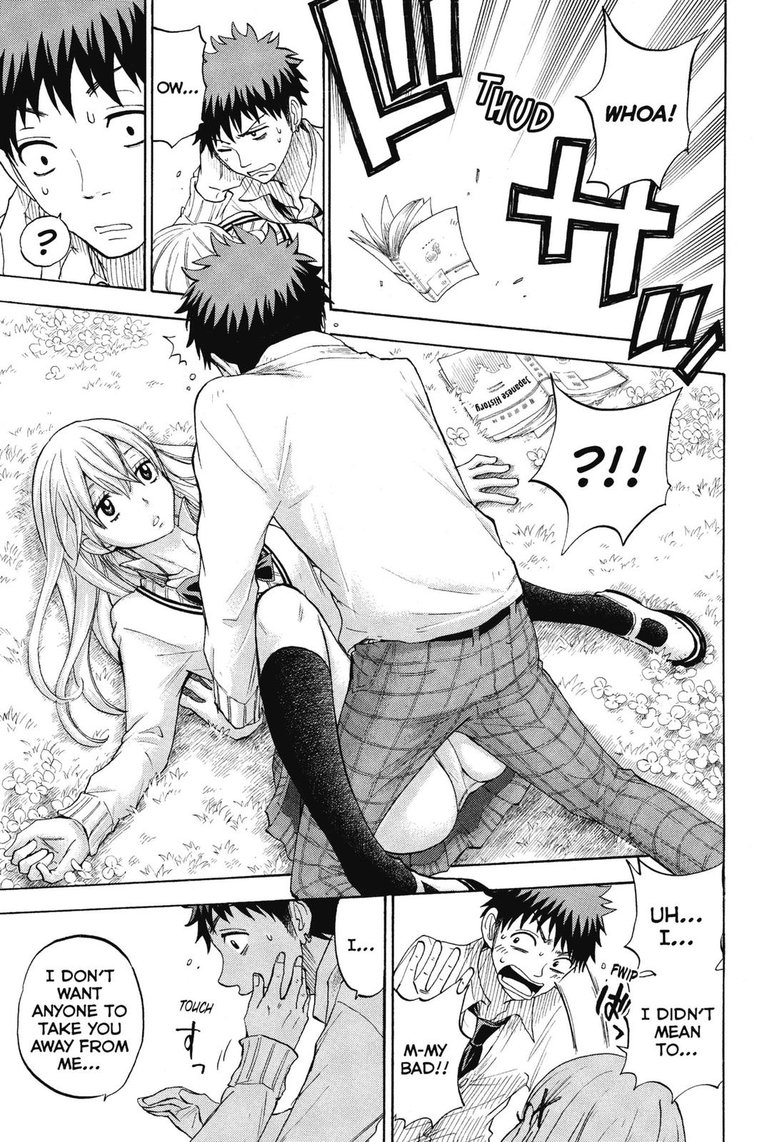 Yamada-kun and the Seven Witches Chapter 65 - Page 13