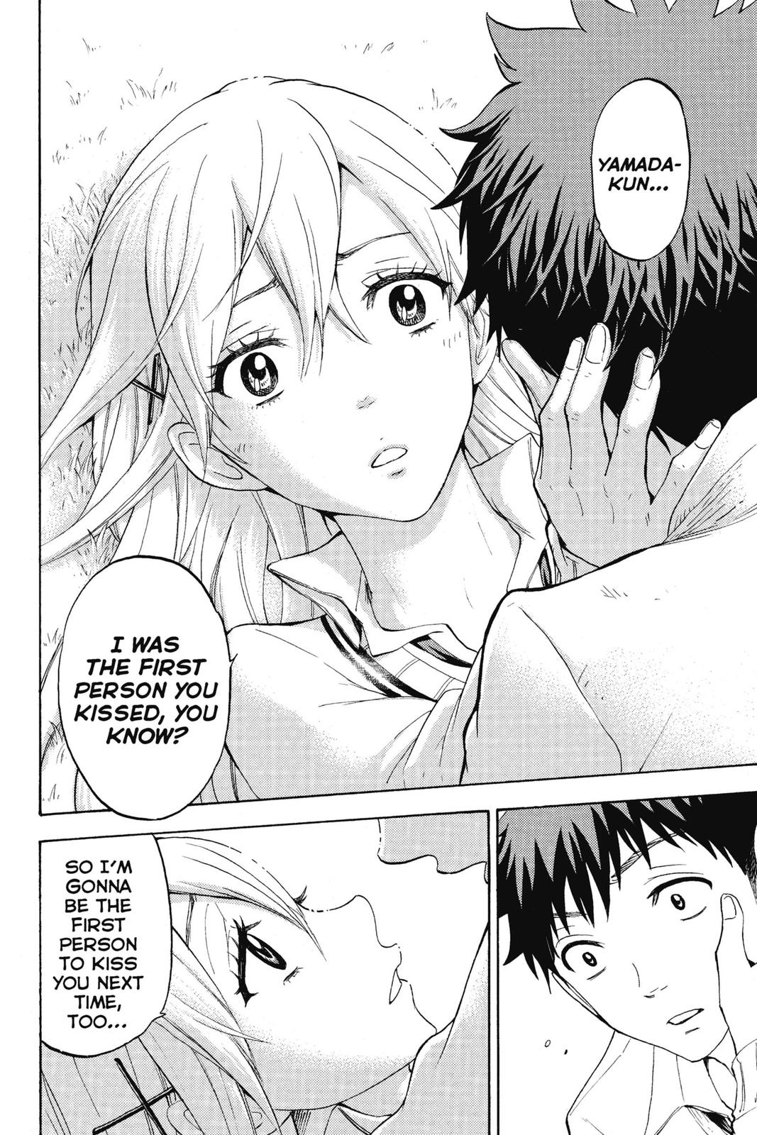 Yamada-kun and the Seven Witches Chapter 65 - Page 14